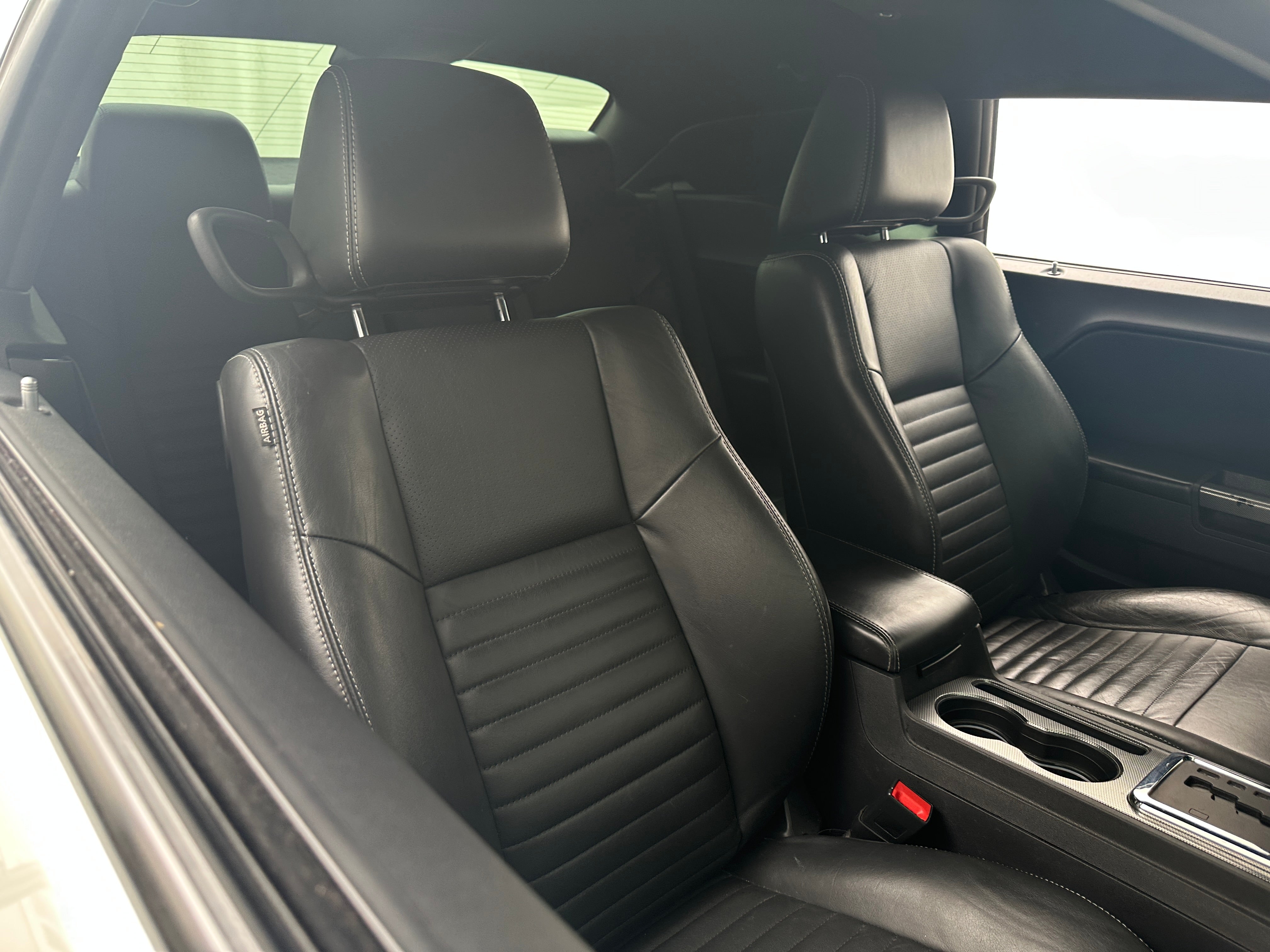 2012 Dodge Challenger