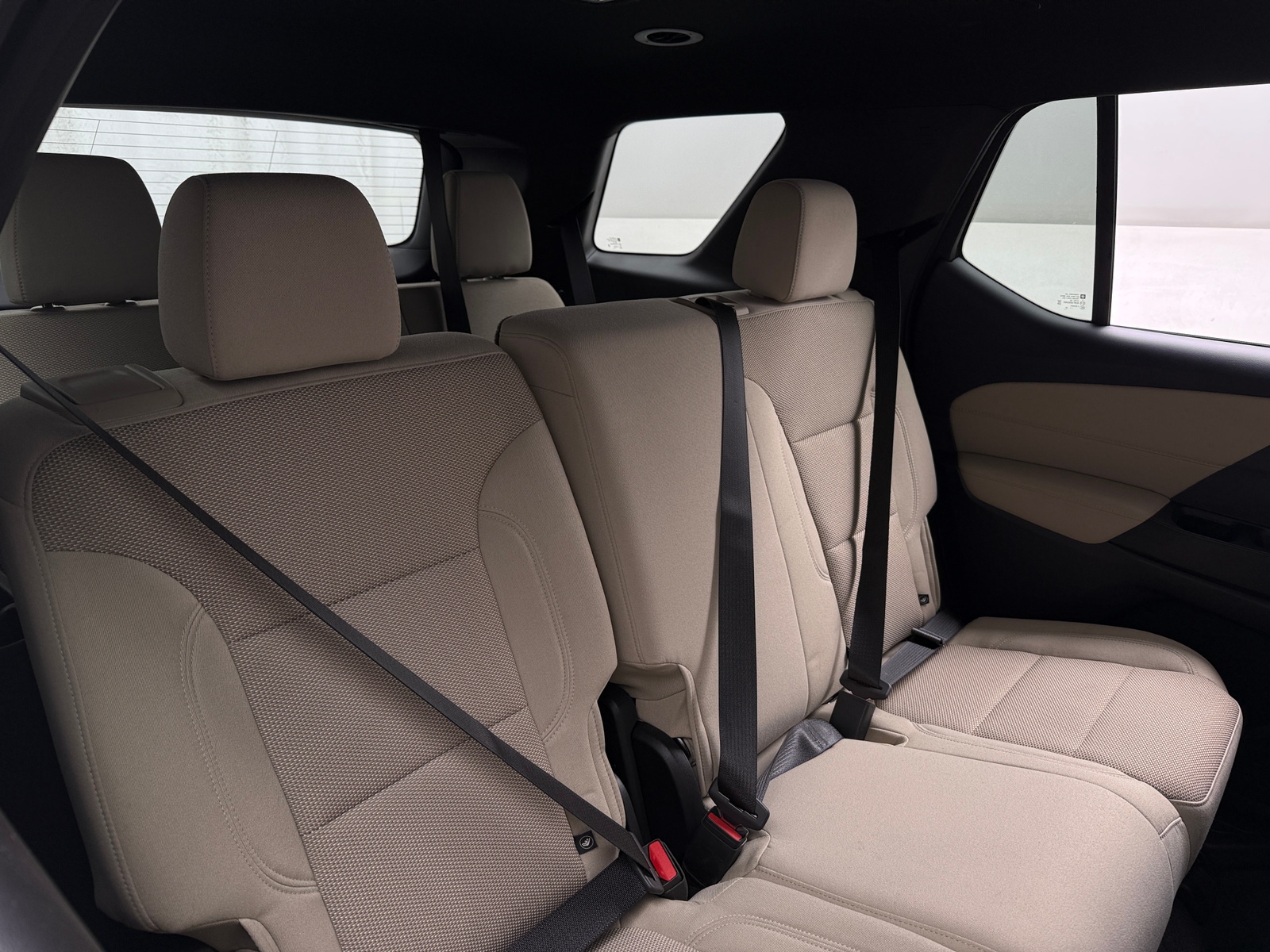 Thumbnail: 2023 Chevrolet Traverse - 6