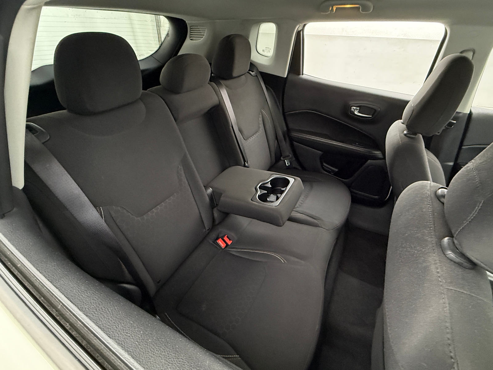 Thumbnail: 2018 Jeep Compass - 6