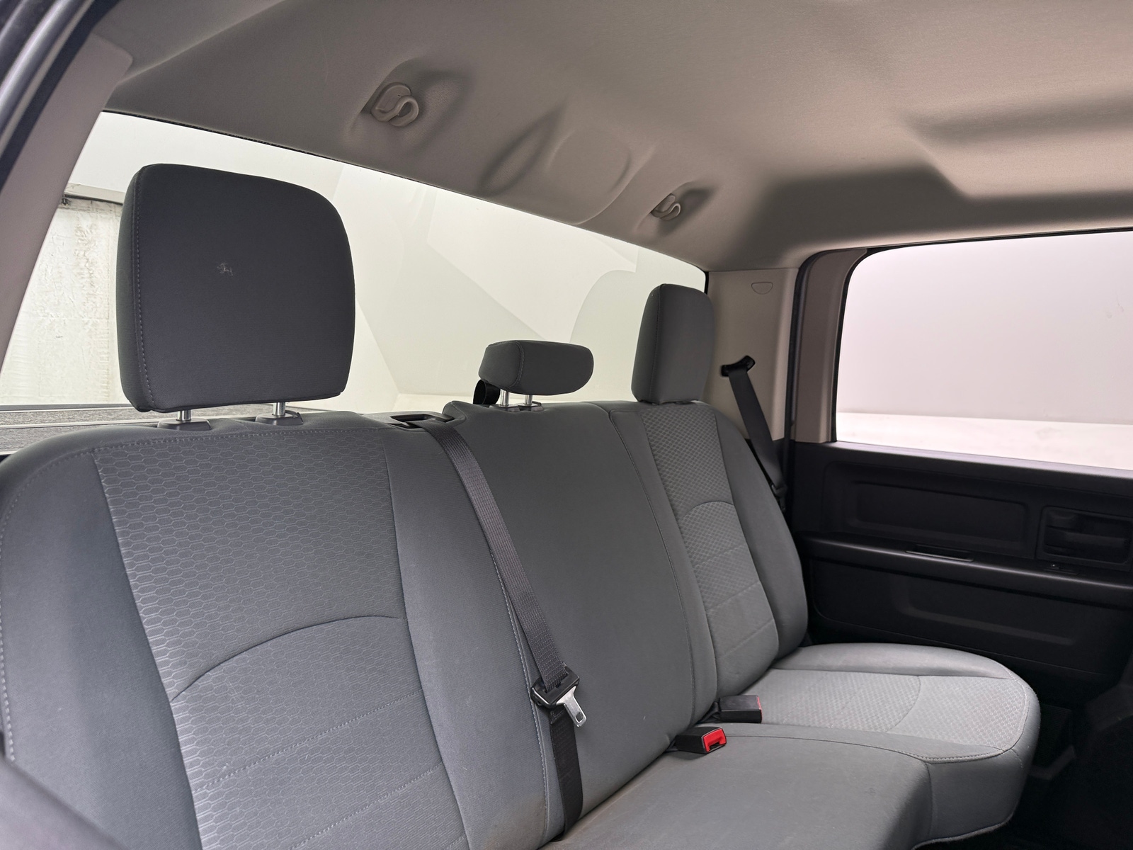 Thumbnail: 2018 RAM 1500 - 6