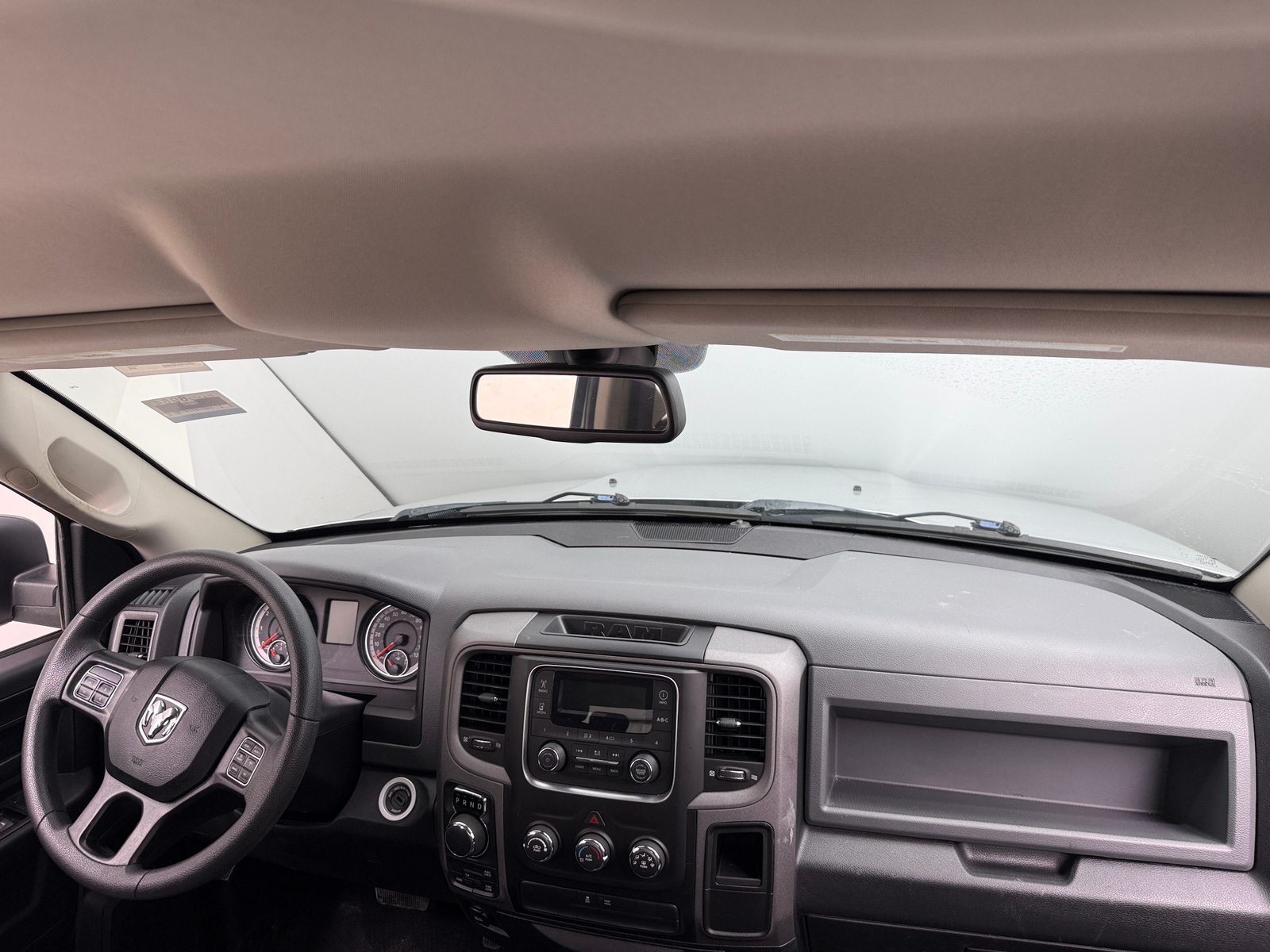 Thumbnail: 2018 RAM 1500 - 3