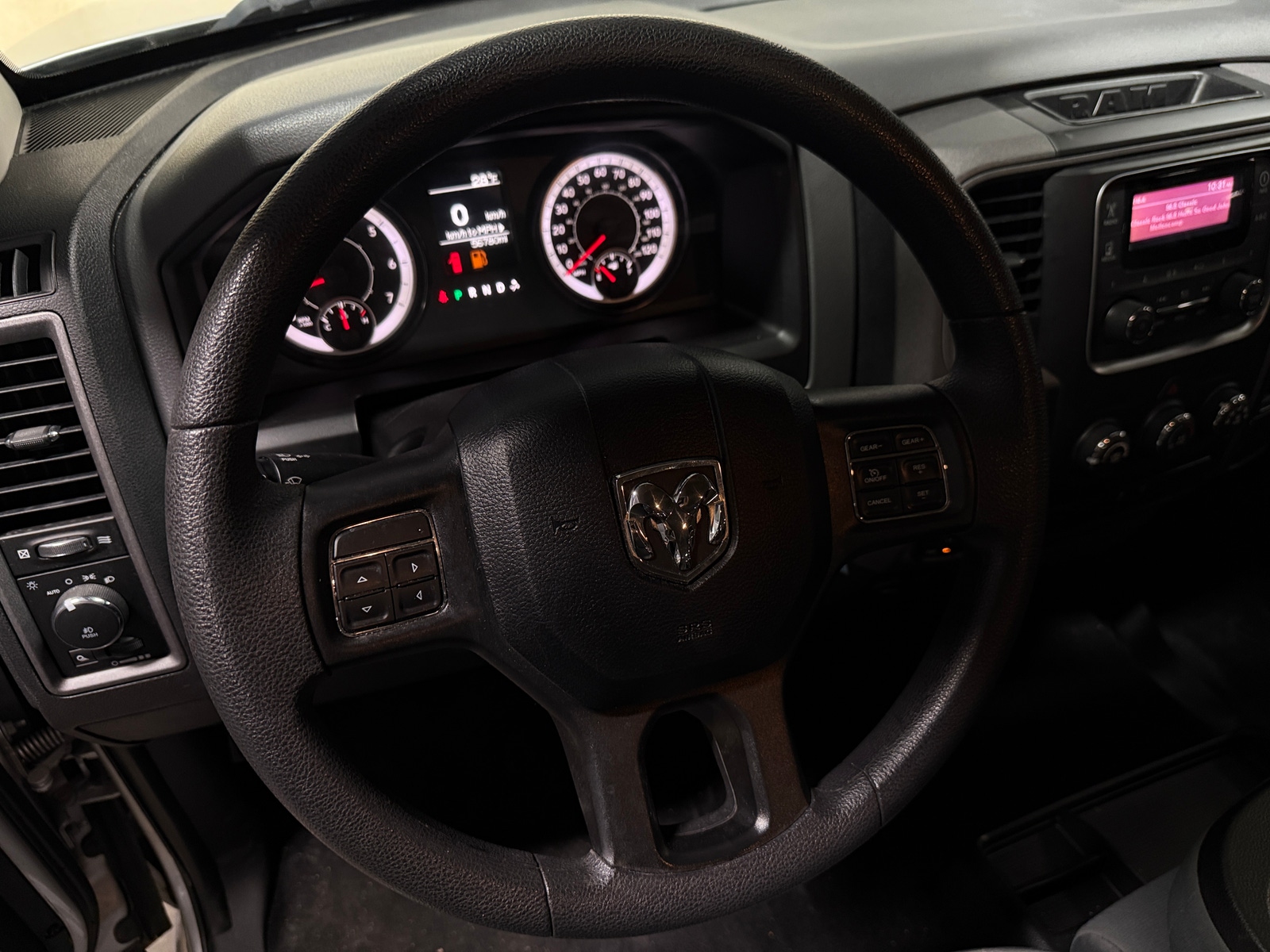 Thumbnail: 2018 RAM 1500 - 5