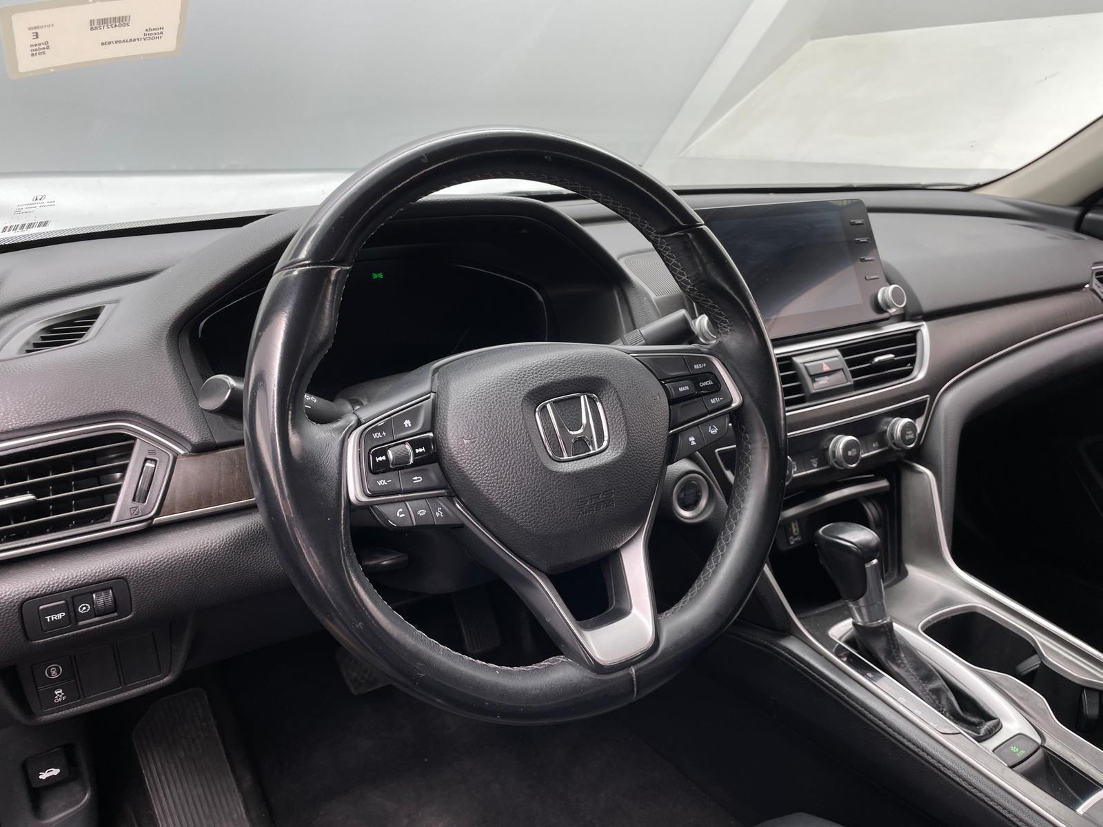 Thumbnail: 2018 Honda Accord - 4