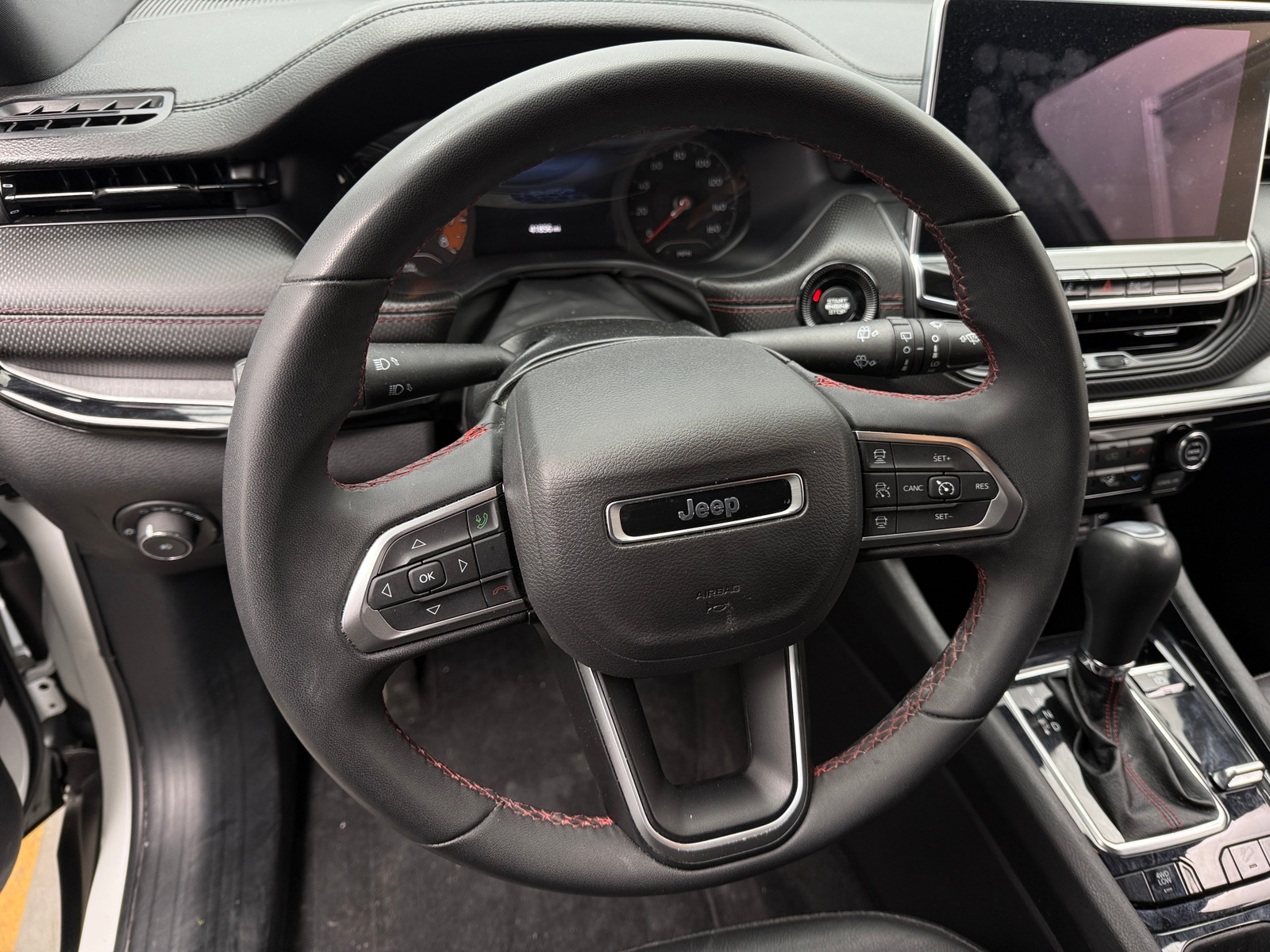 Thumbnail: 2024 Jeep Compass - 4