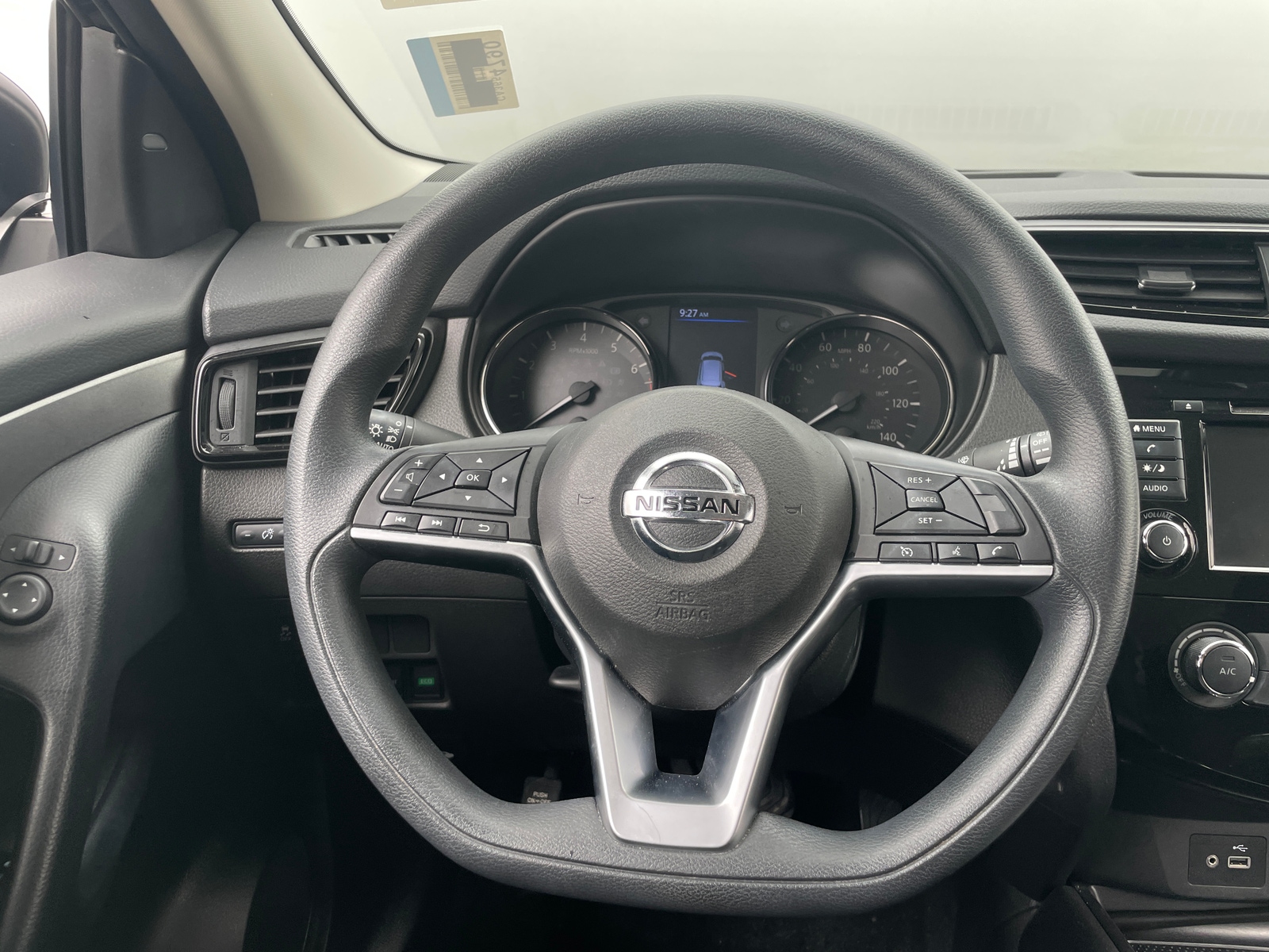 Thumbnail: 2020 Nissan Rogue Sport - 5