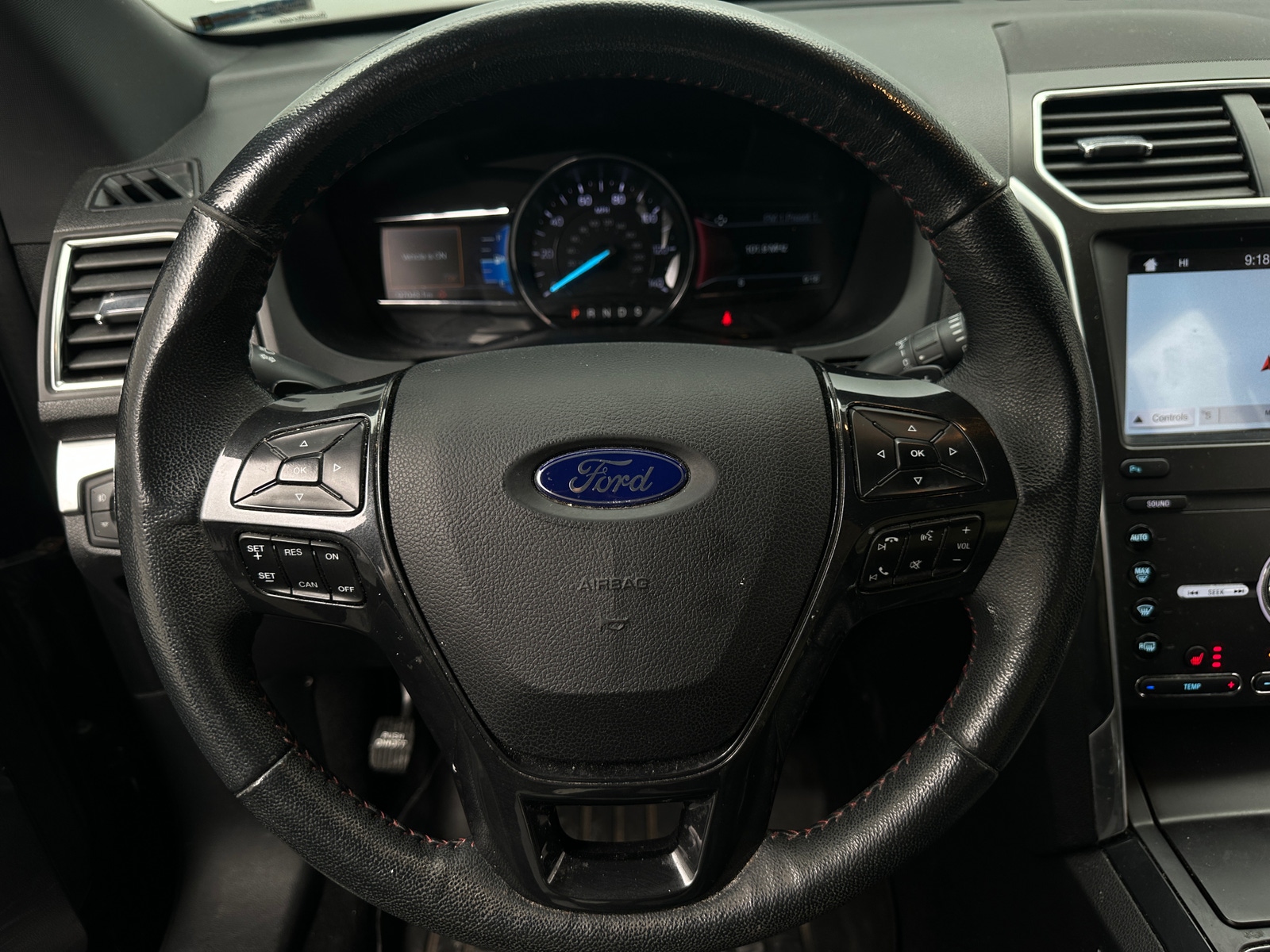 Thumbnail: 2019 Ford Explorer - 4