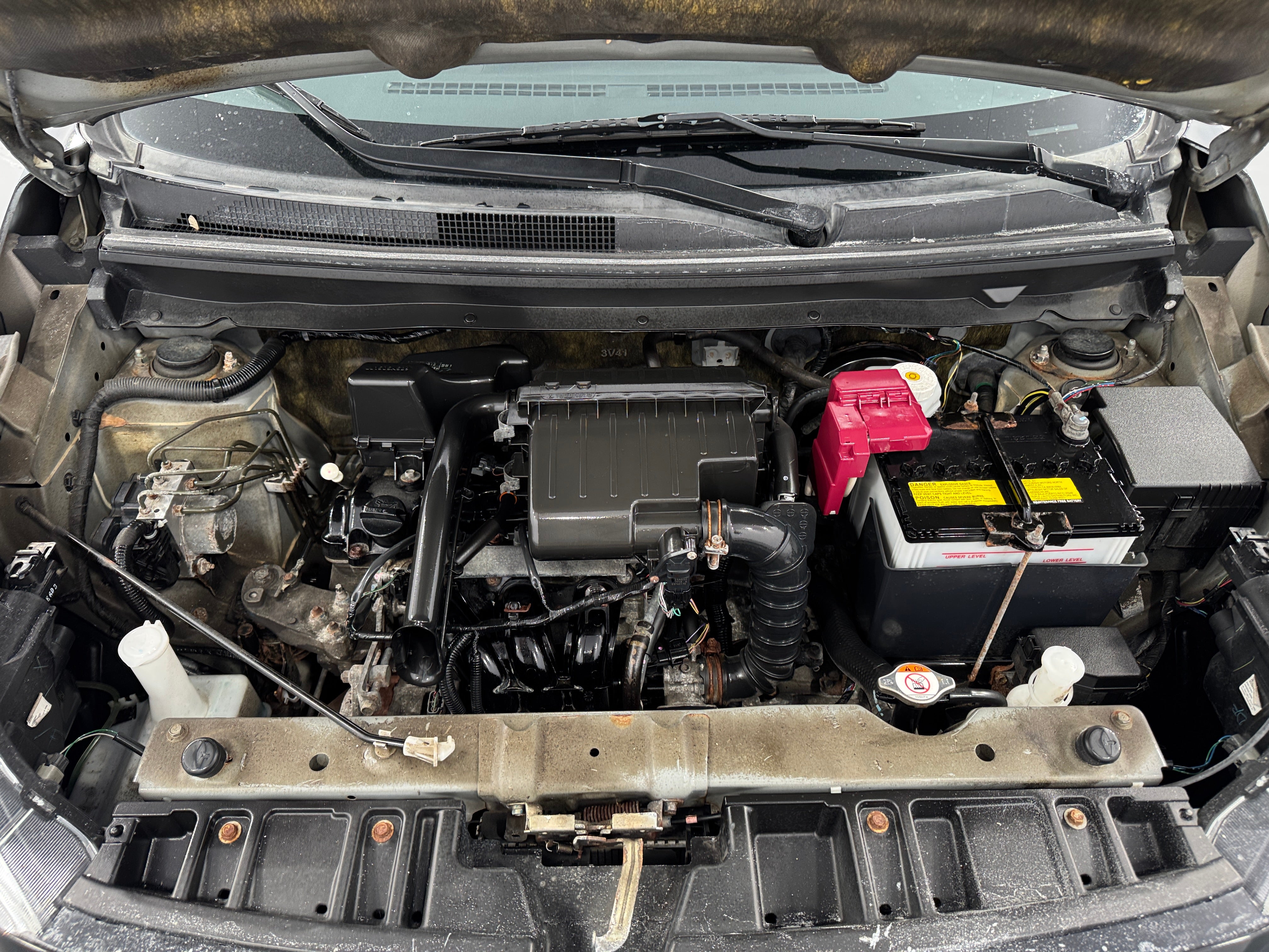 2018 Mitsubishi Mirage G4