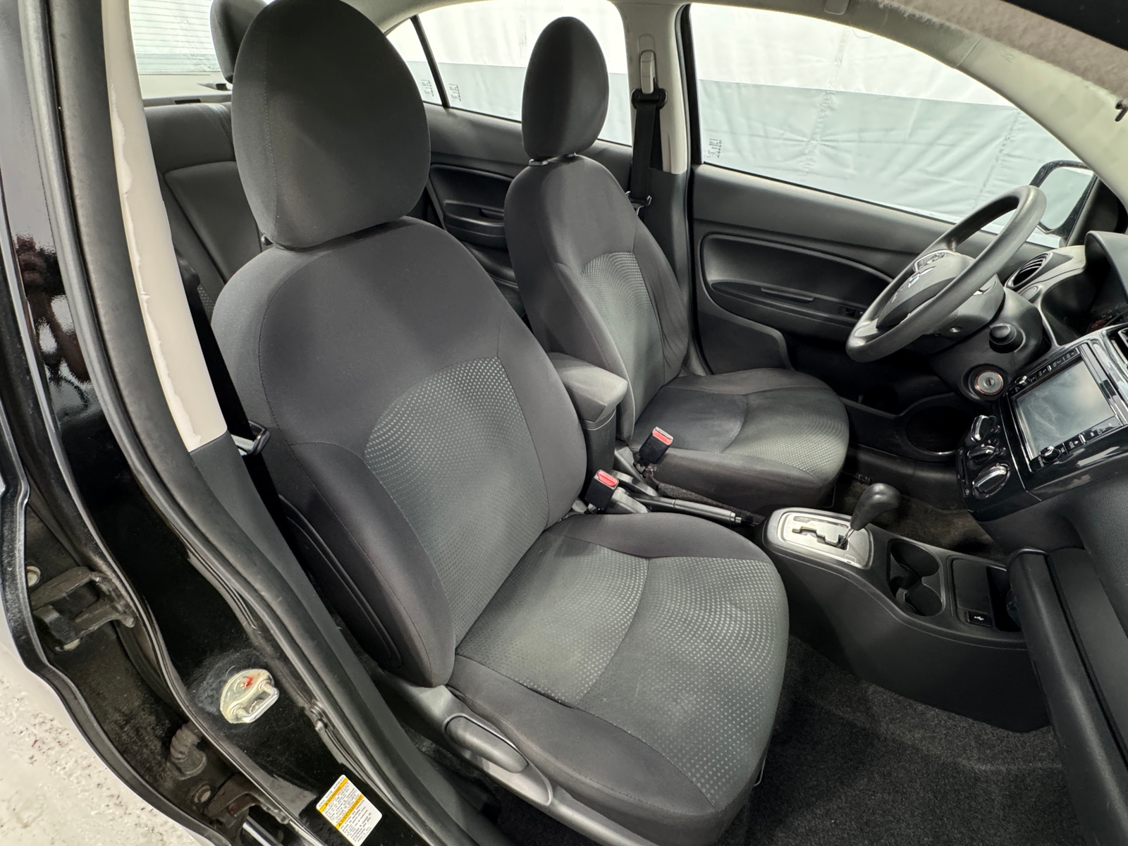 Thumbnail: 2018 Mitsubishi Mirage G4 - 2