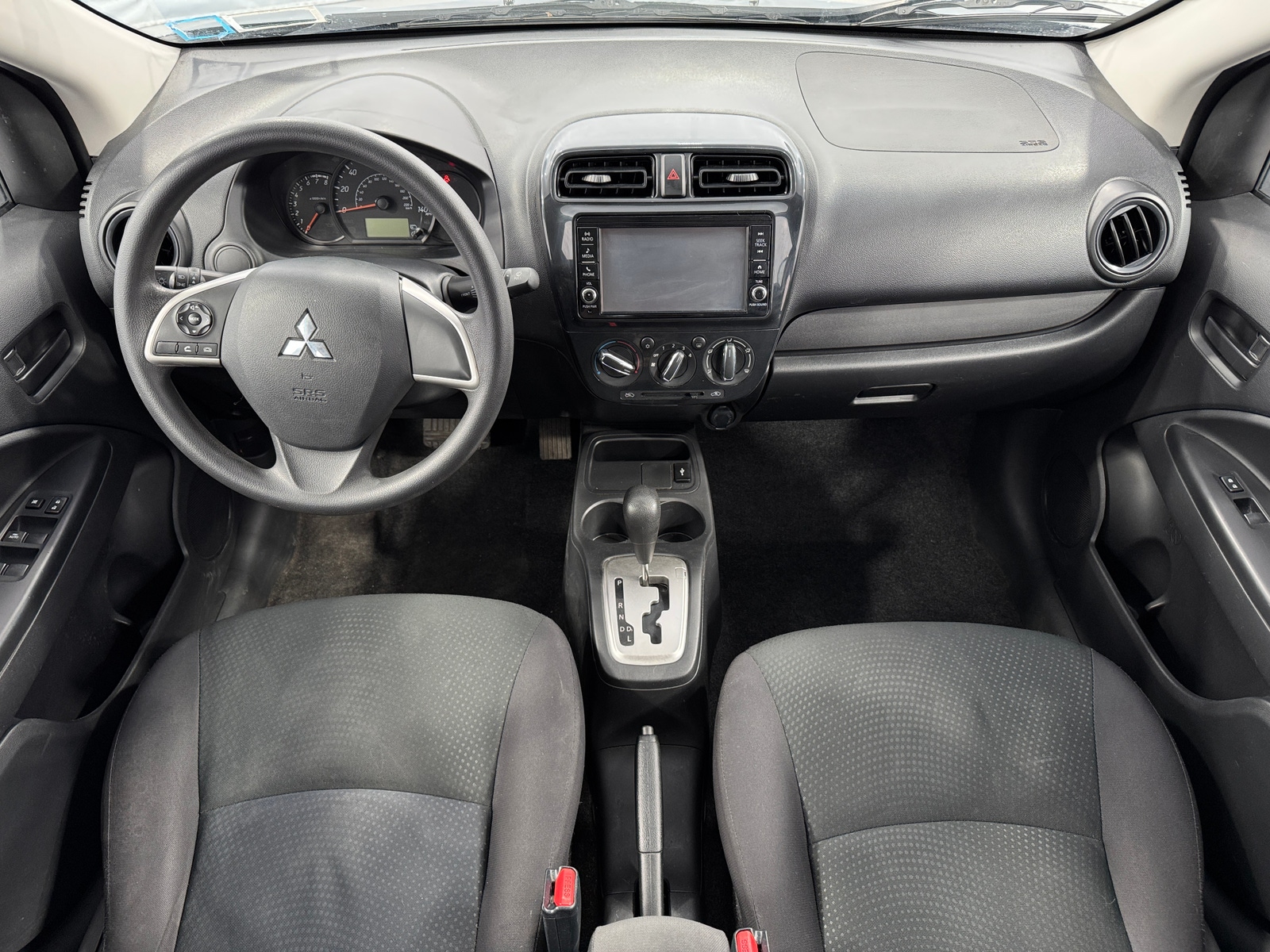 Thumbnail: 2018 Mitsubishi Mirage G4 - 3