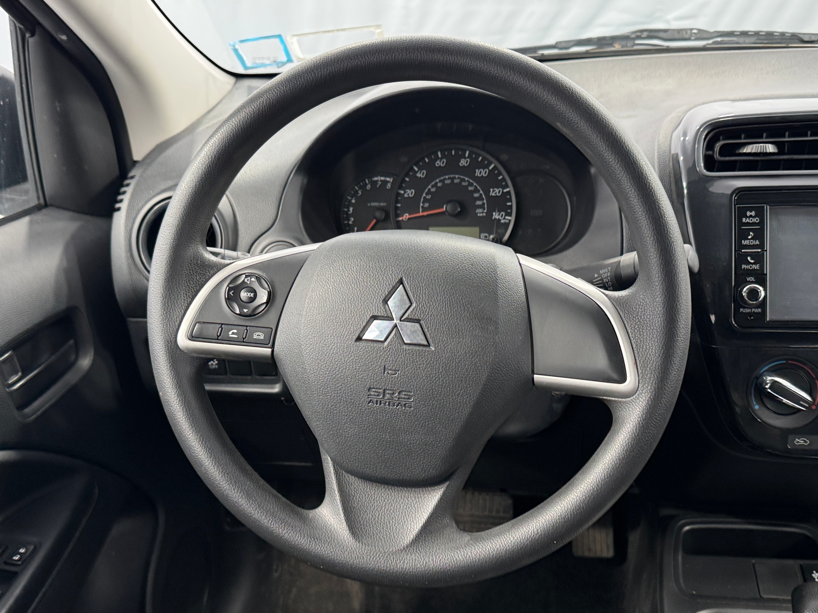 Thumbnail: 2018 Mitsubishi Mirage G4 - 5