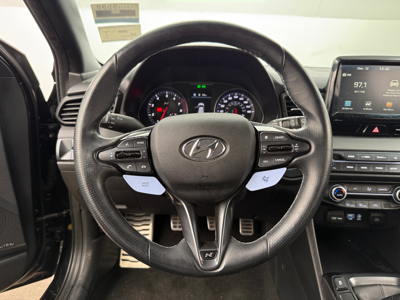 Thumbnail: 2020 Hyundai Veloster - 4