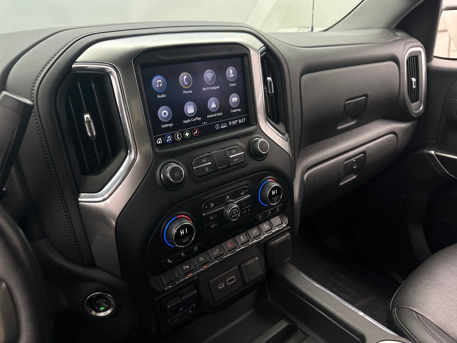 Thumbnail: 2020 Chevrolet Silverado 1500 - 3