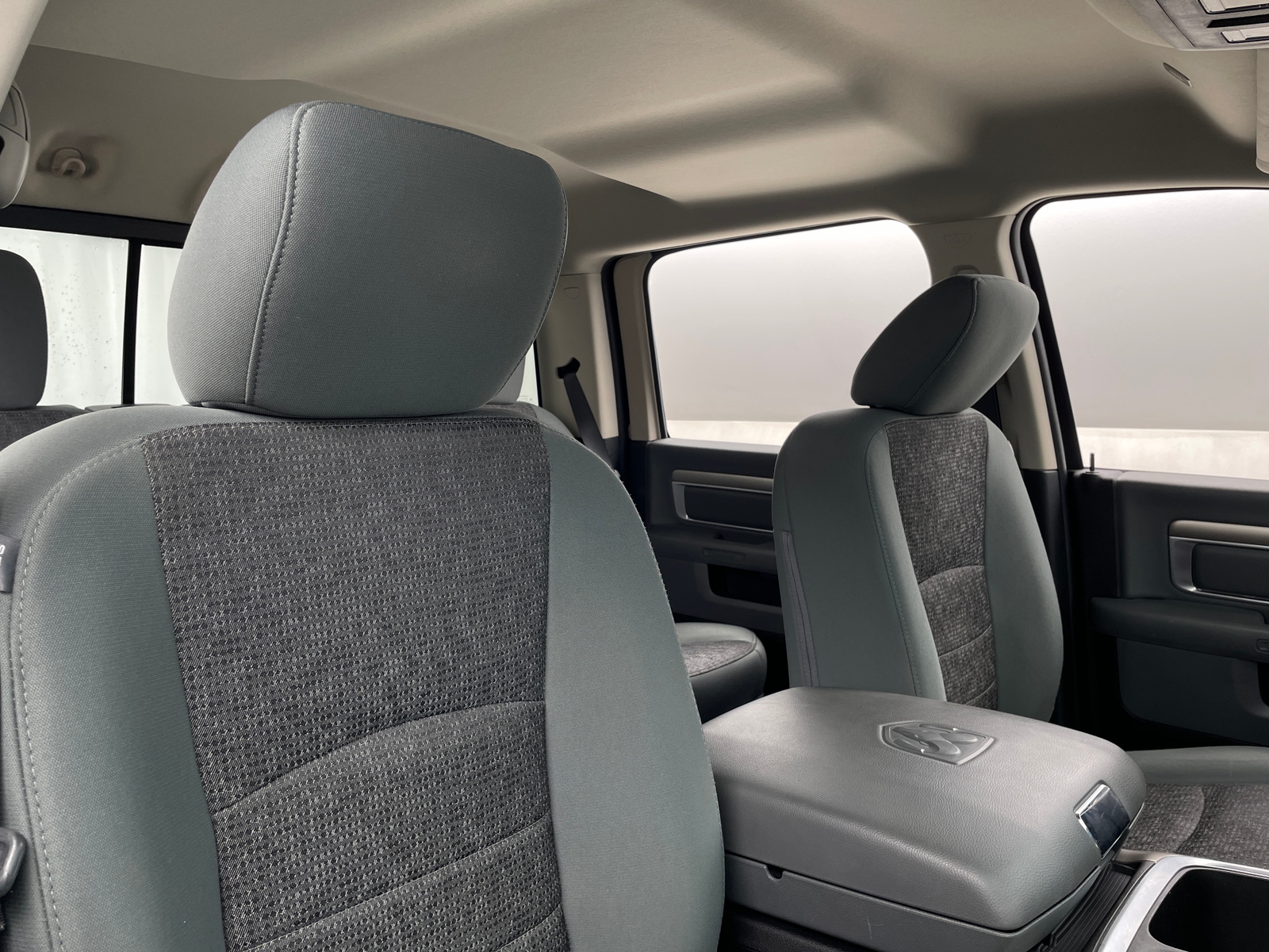 Thumbnail: 2017 RAM 1500 - 2