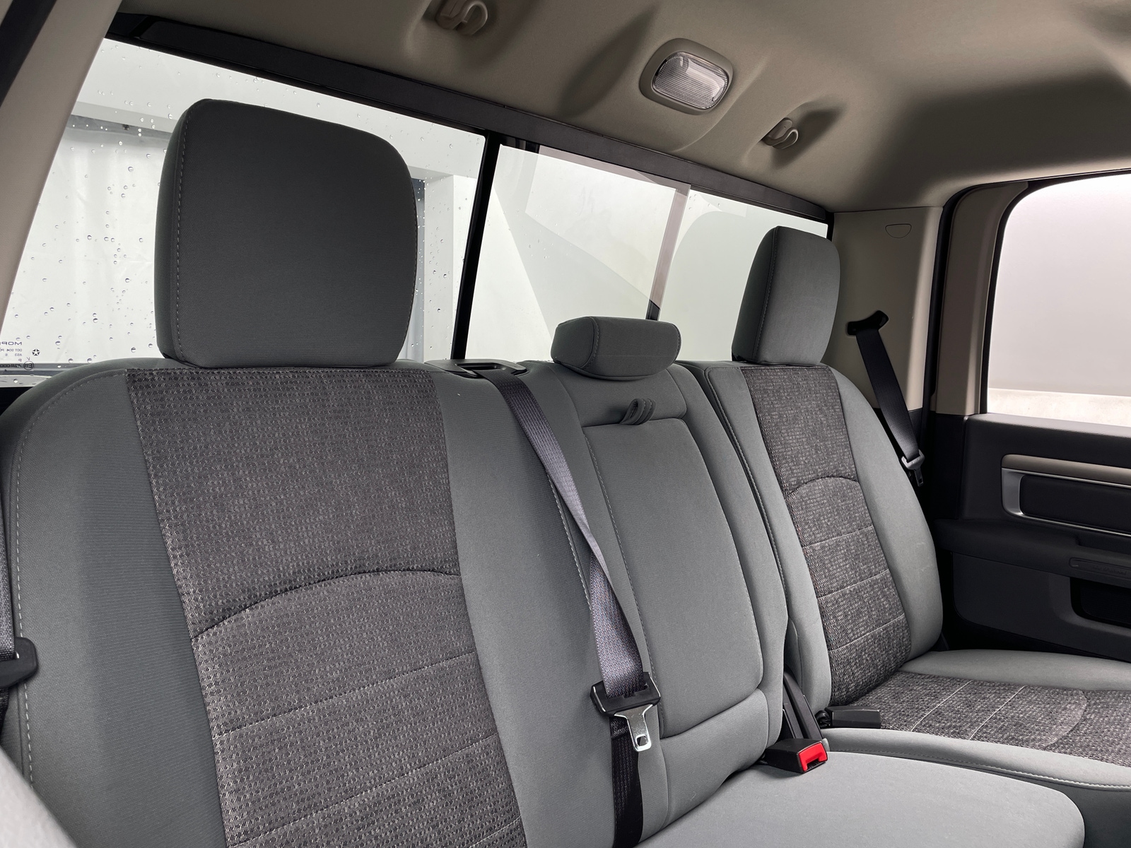 Thumbnail: 2017 RAM 1500 - 6