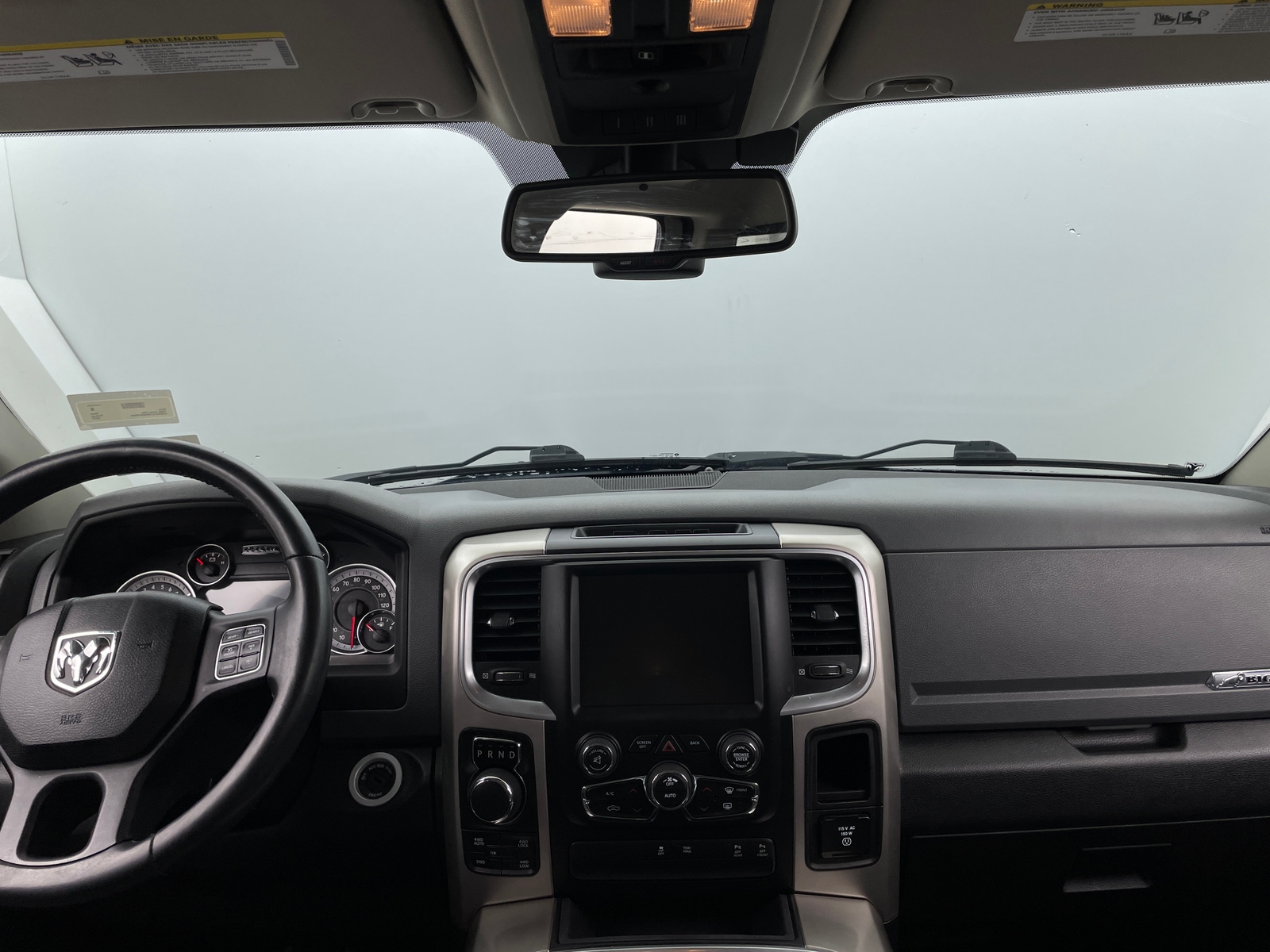 Thumbnail: 2017 RAM 1500 - 3