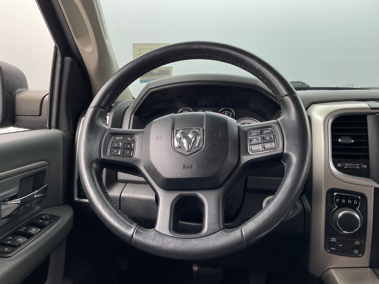 Thumbnail: 2017 RAM 1500 - 5