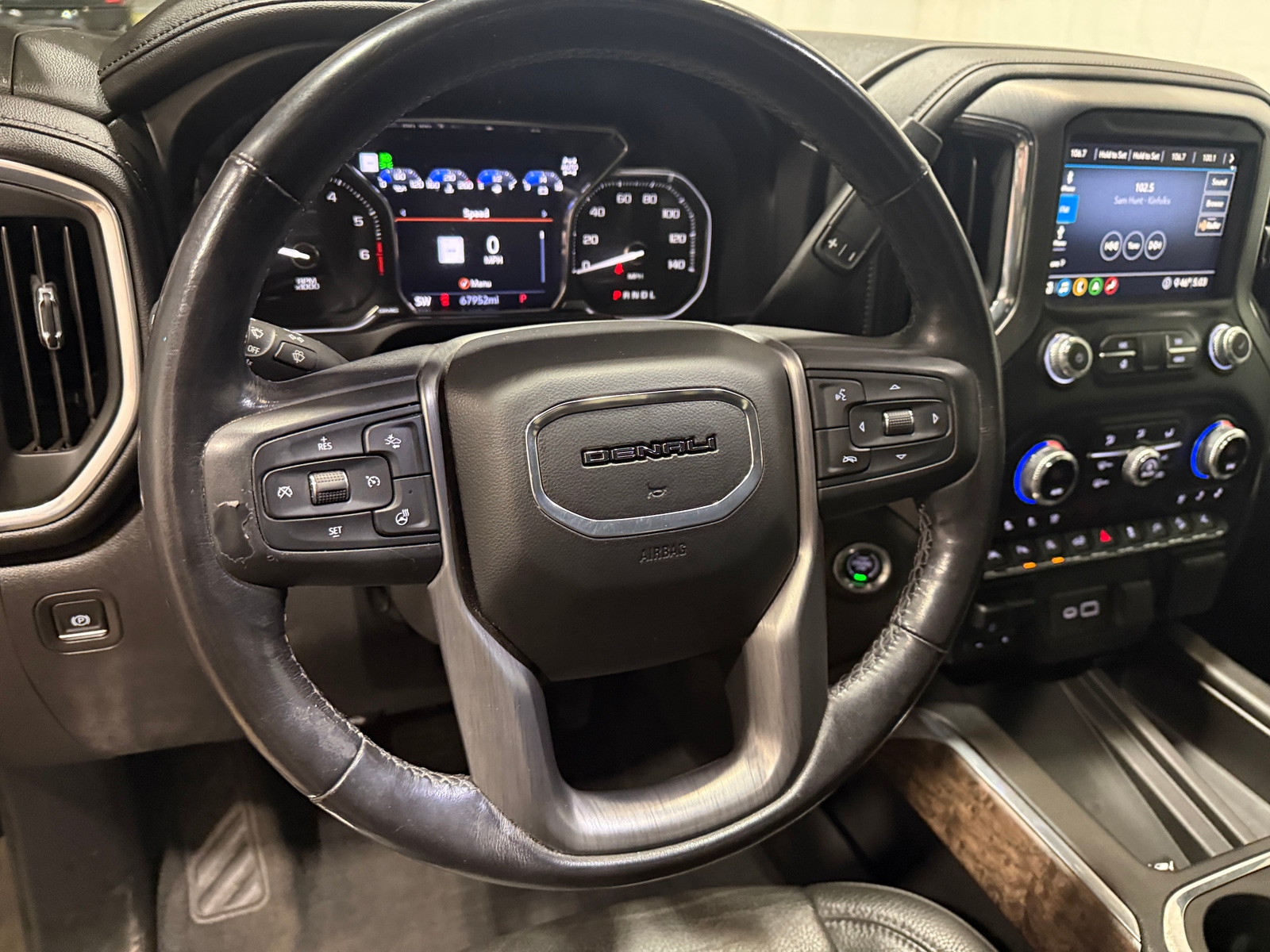 Thumbnail: 2020 GMC Sierra 1500 - 4