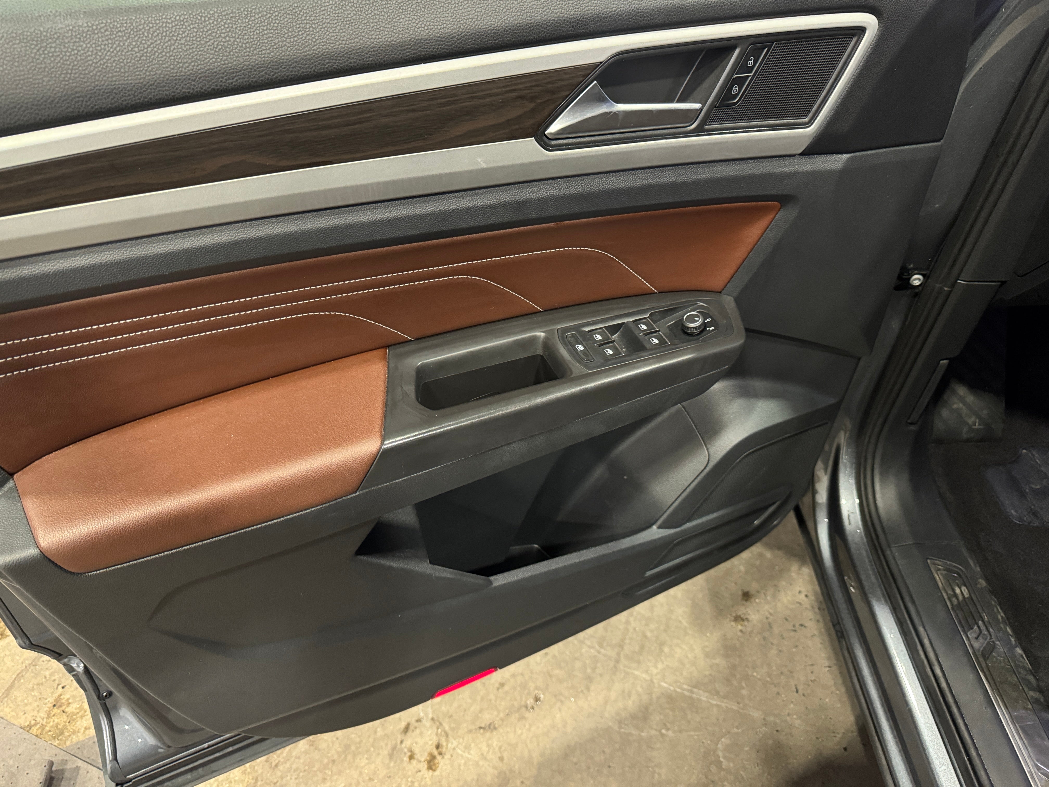 2022 Volkswagen Atlas