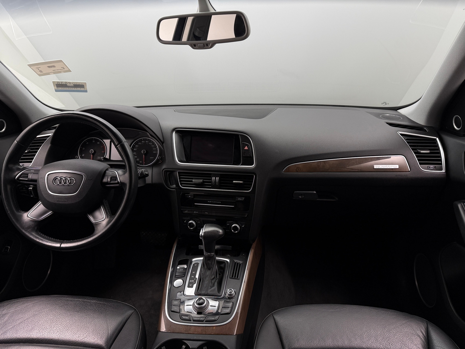 Thumbnail: 2016 Audi Q5 - 2
