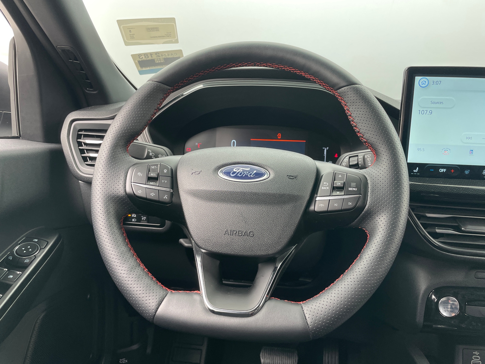 Thumbnail: 2025 Ford Escape - 5