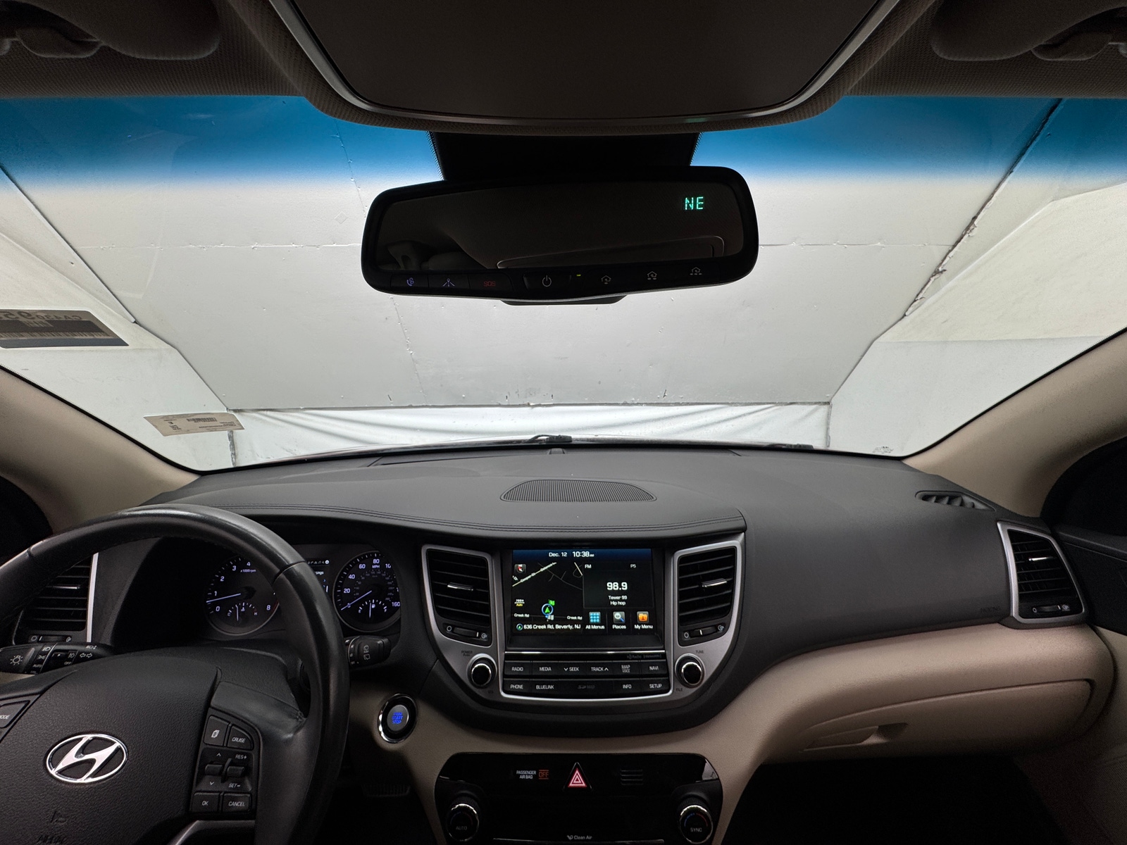 Thumbnail: 2016 Hyundai Tucson - 2