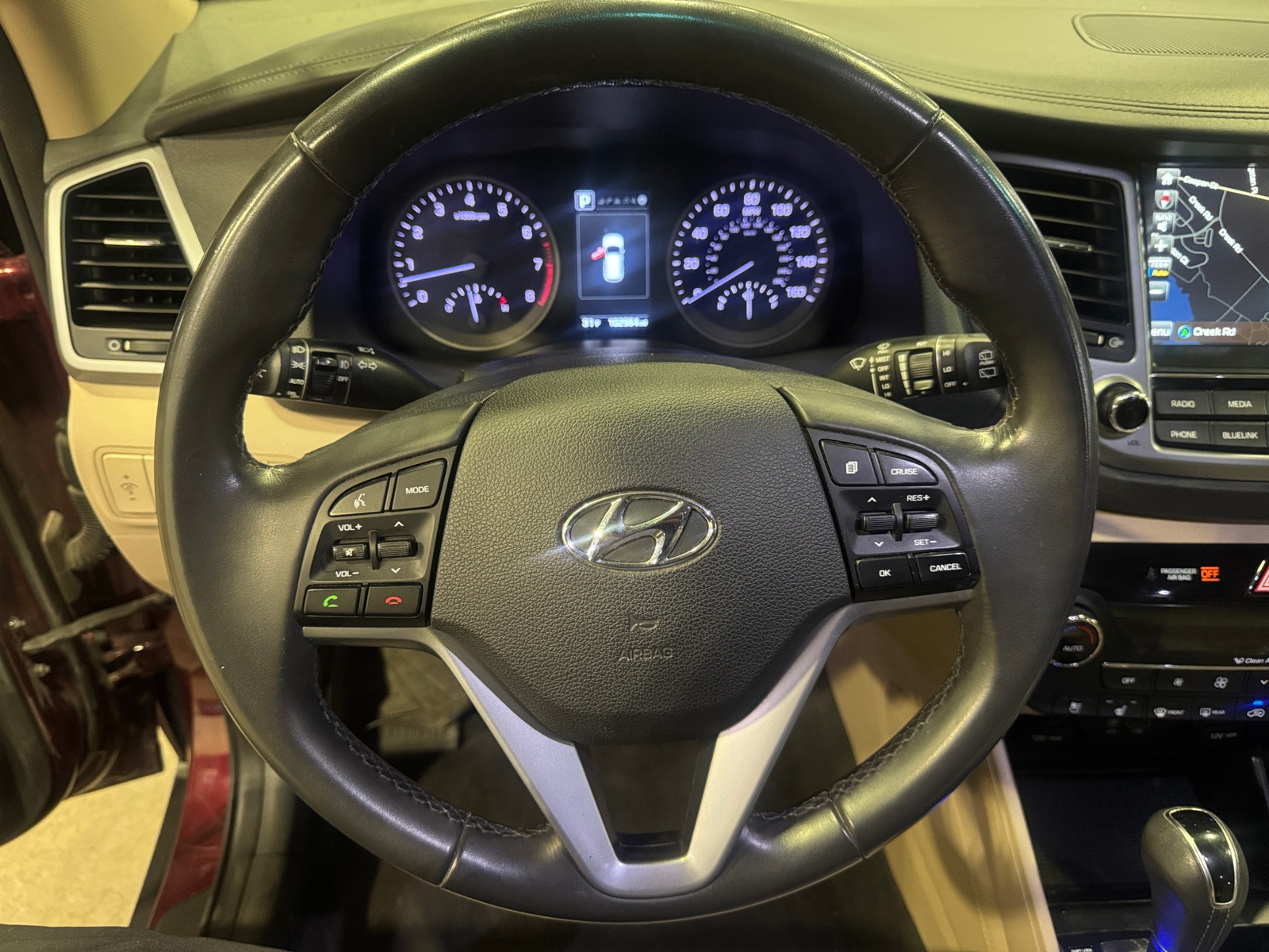 Thumbnail: 2016 Hyundai Tucson - 4