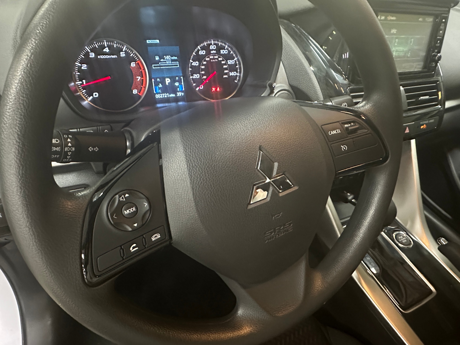 Thumbnail: 2025 Mitsubishi Eclipse Cross - 5