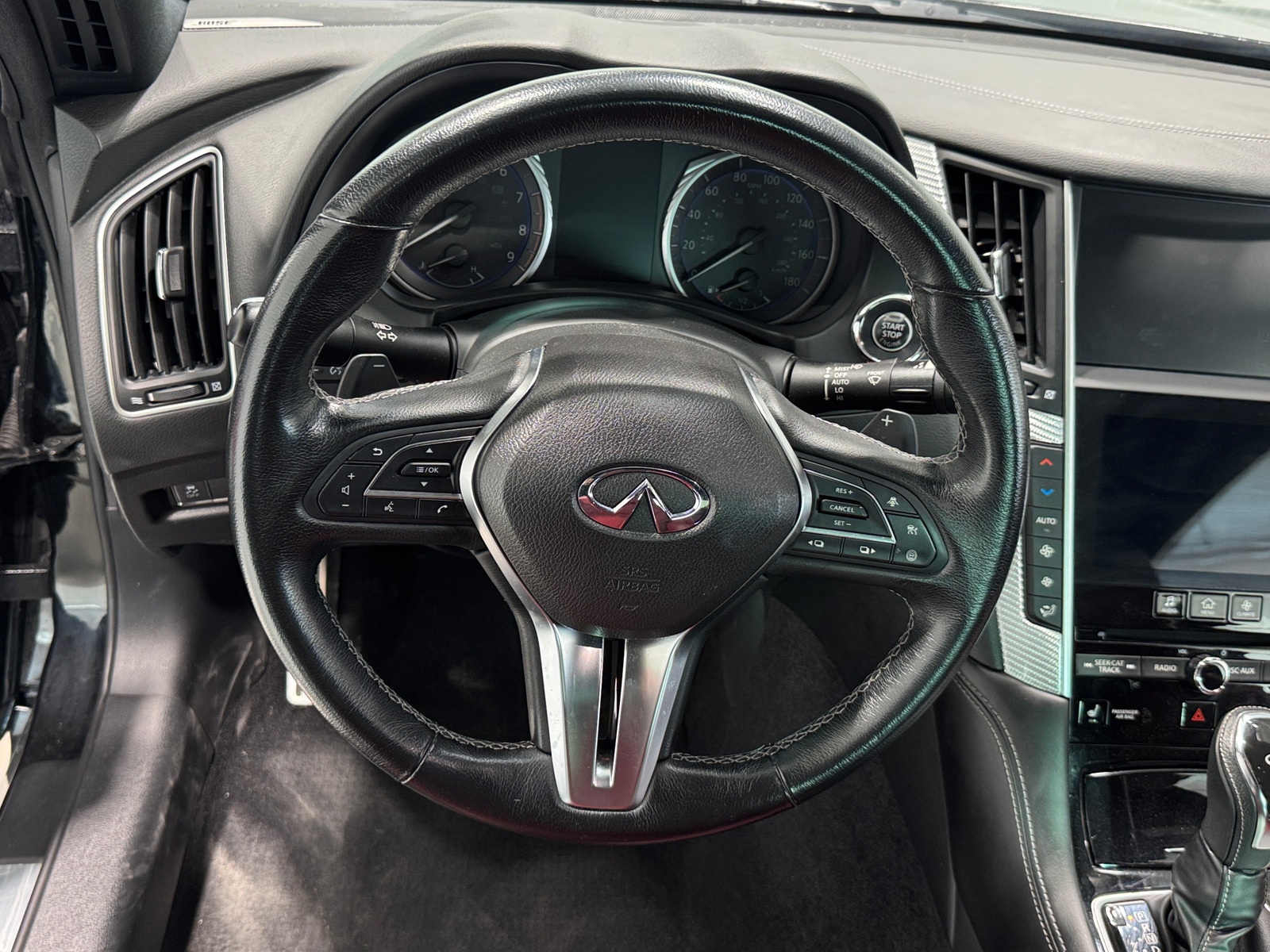 Thumbnail: 2018 INFINITI  - 4