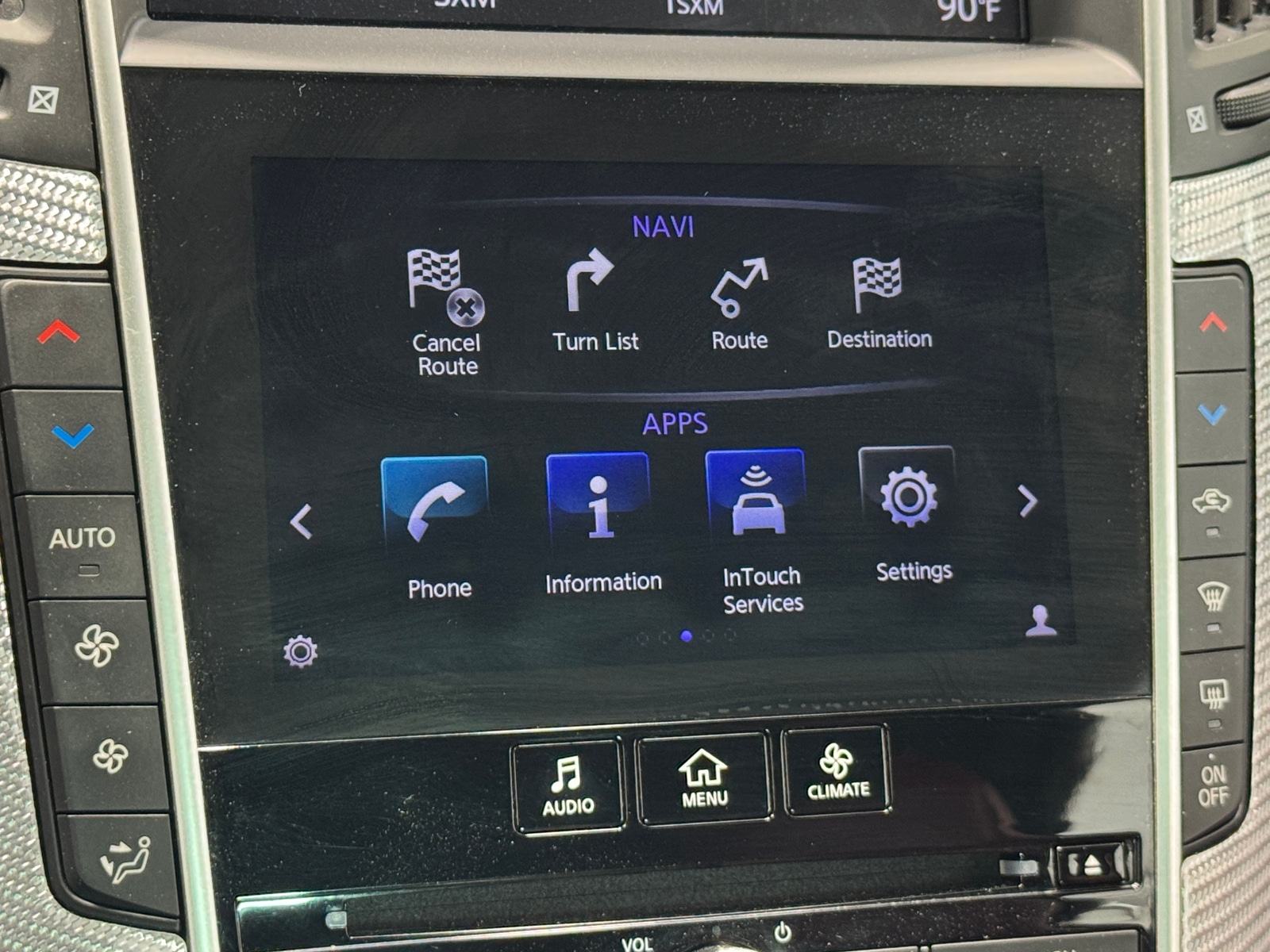 Thumbnail: 2018 INFINITI  - 3