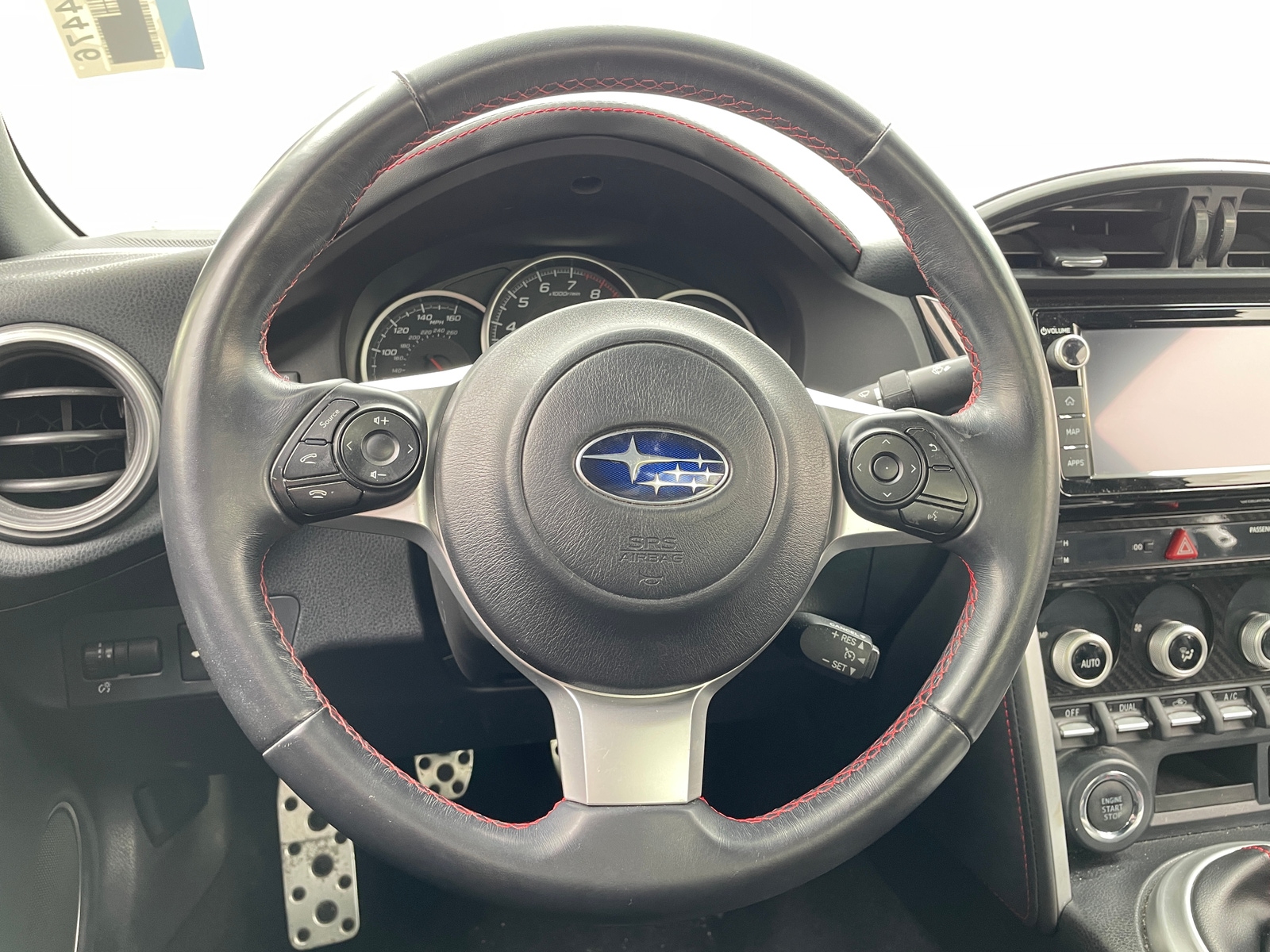 Thumbnail: 2020 Subaru BRZ - 4