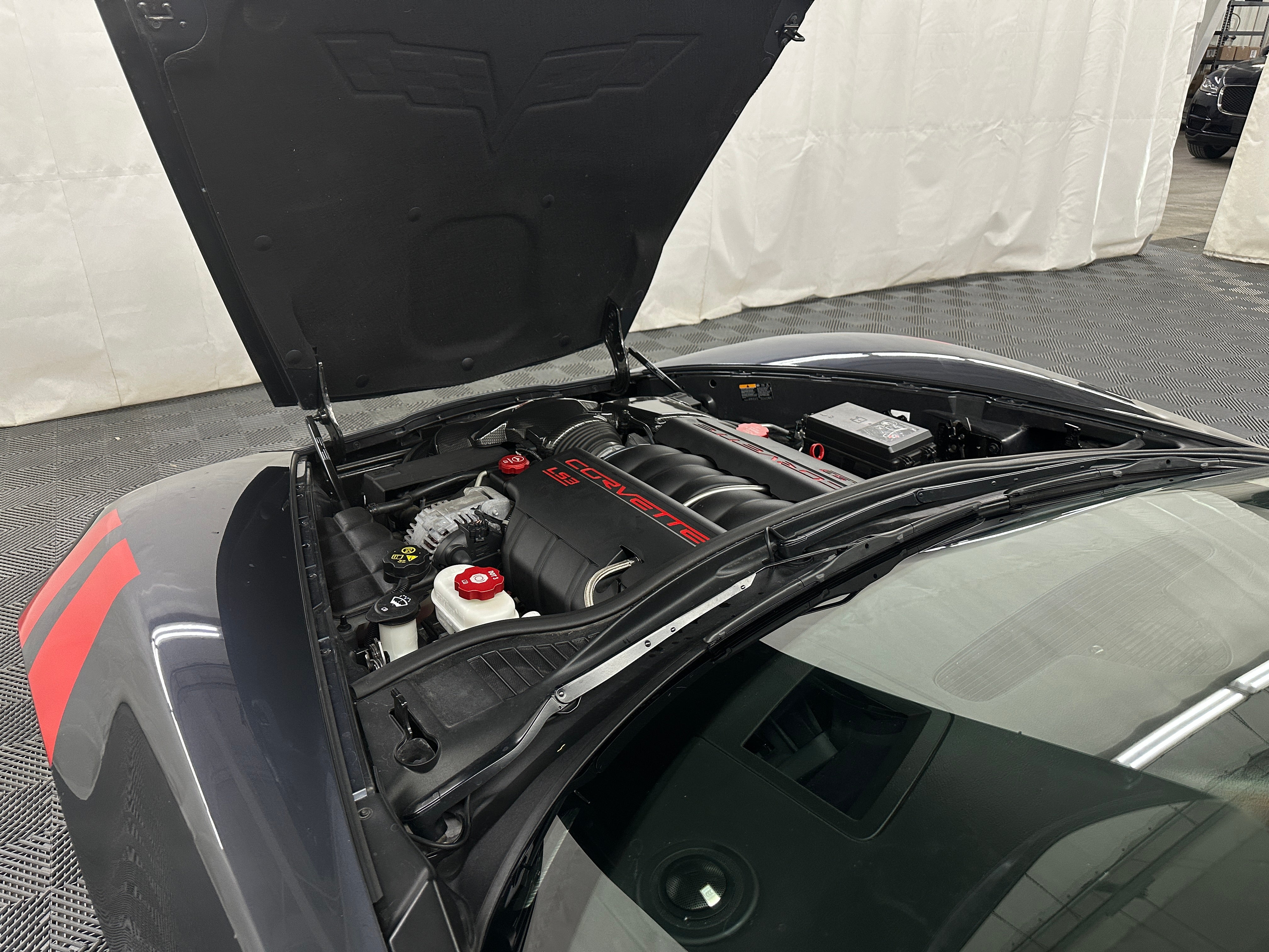 2012 Chevrolet Corvette