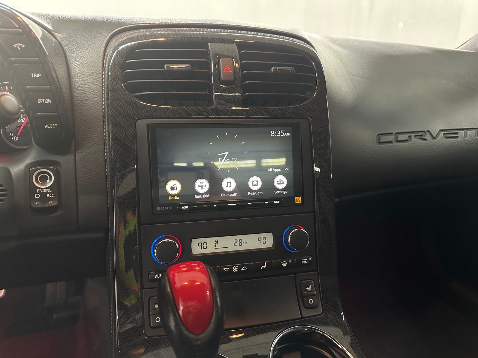 Thumbnail: 2012 Chevrolet Corvette - 3