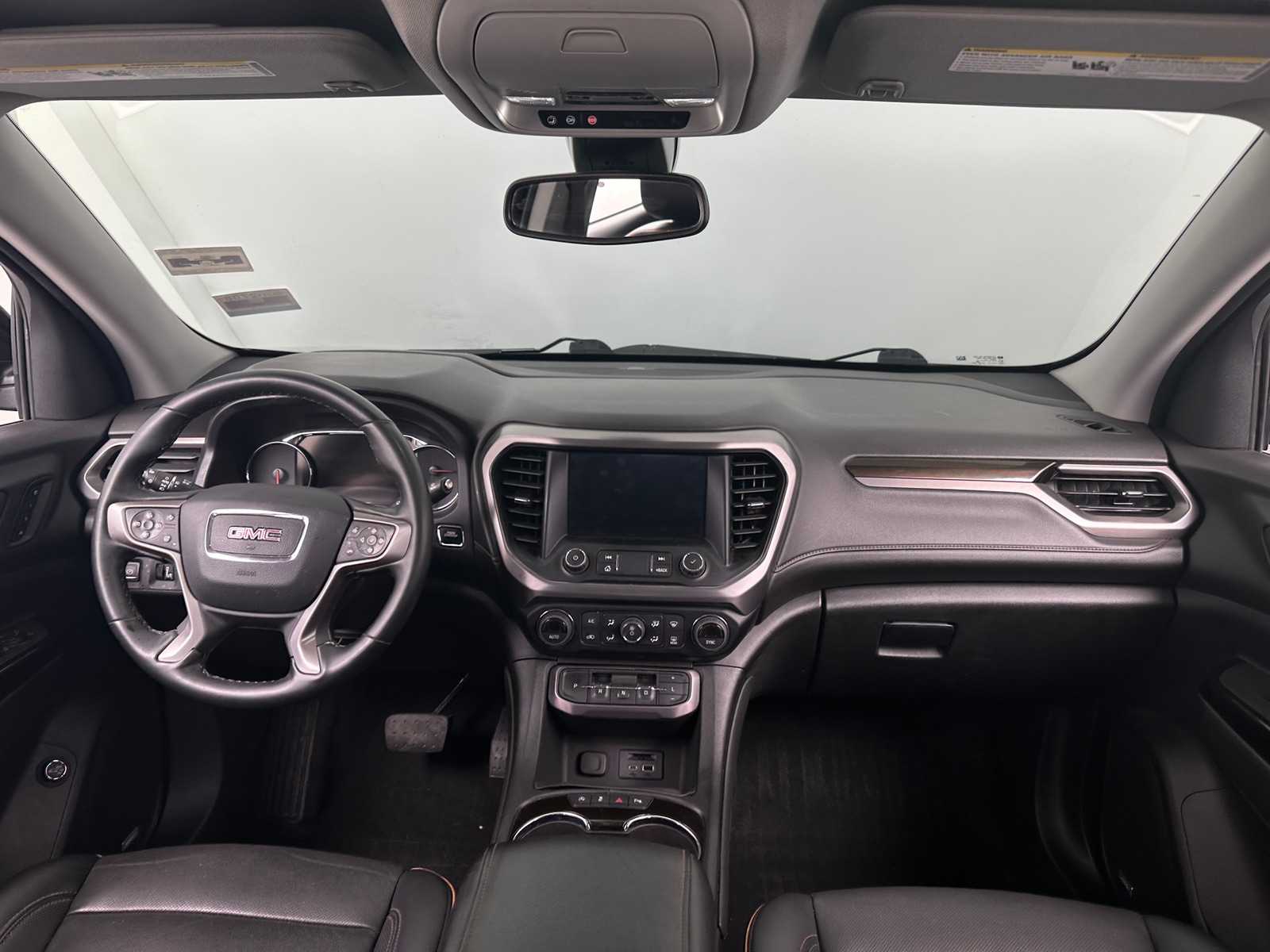 Thumbnail: 2023 GMC Acadia - 3