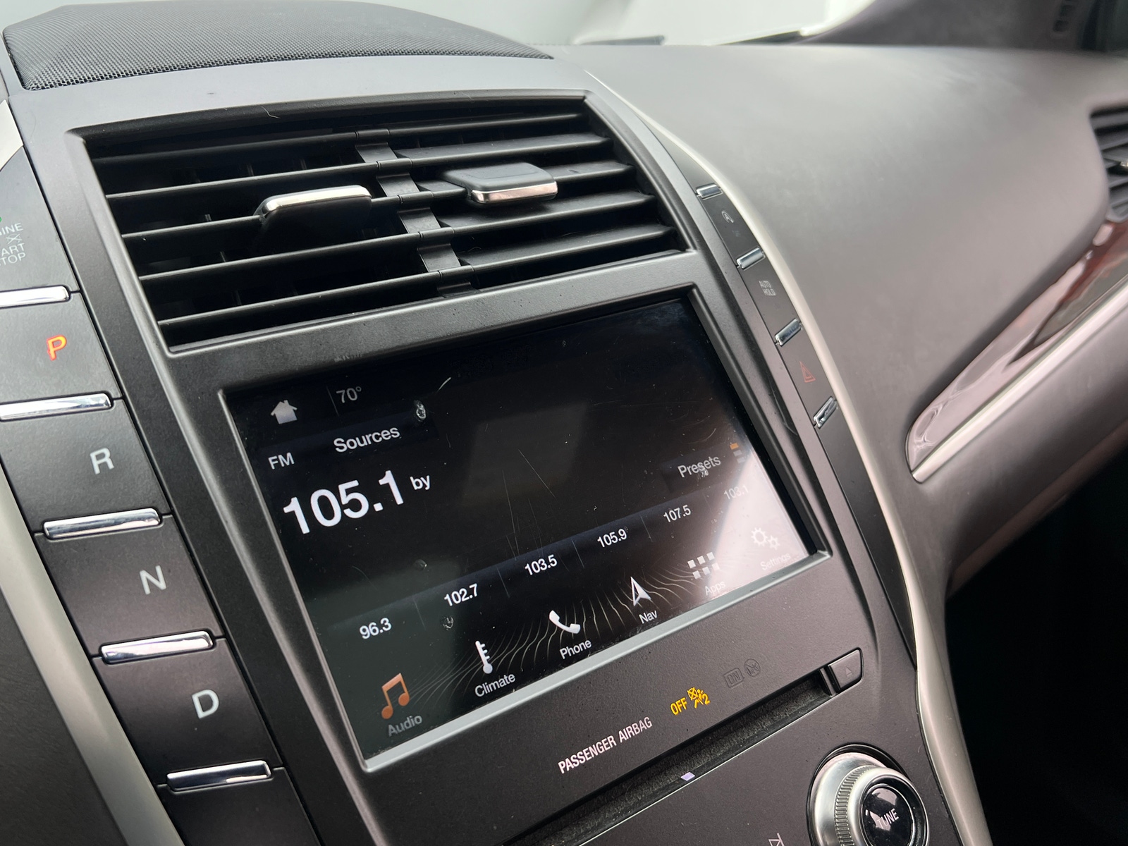 Thumbnail: 2019 Lincoln MKC - 3