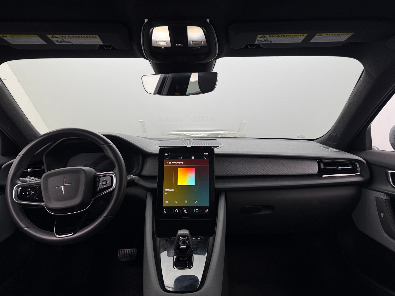 Thumbnail: 2021 Polestar 2 - 3