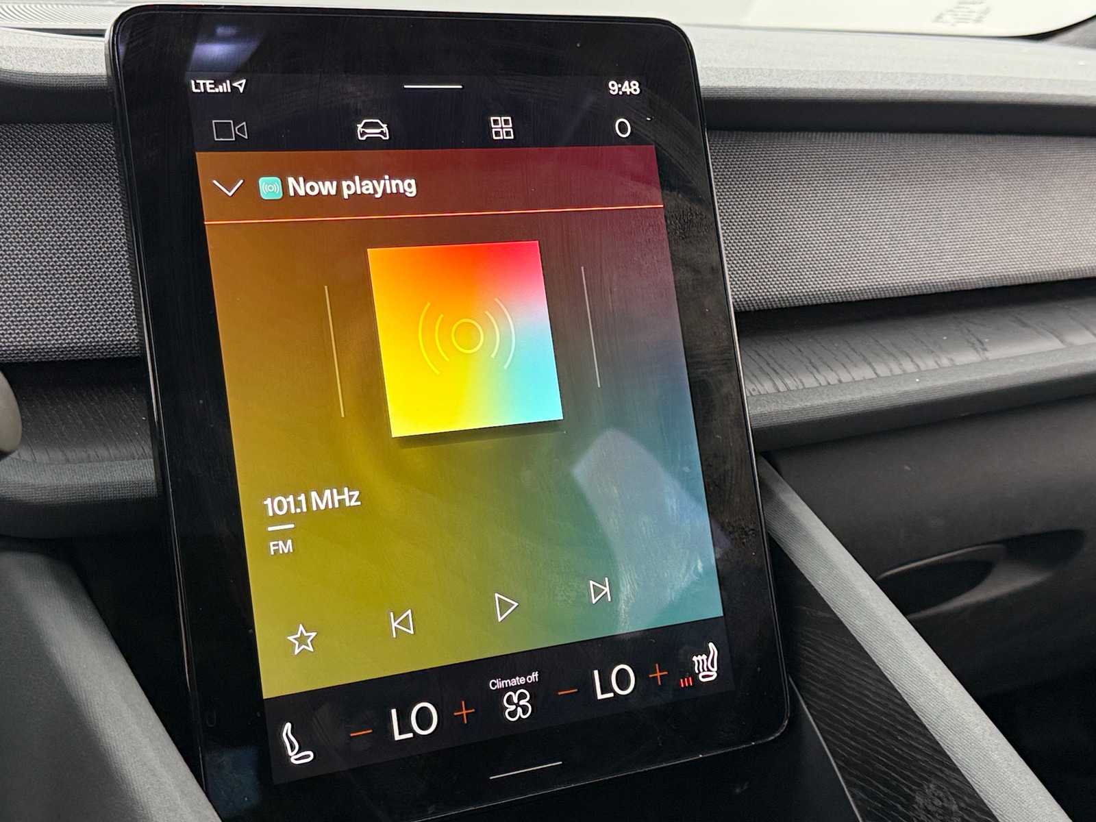 Thumbnail: 2021 Polestar 2 - 4