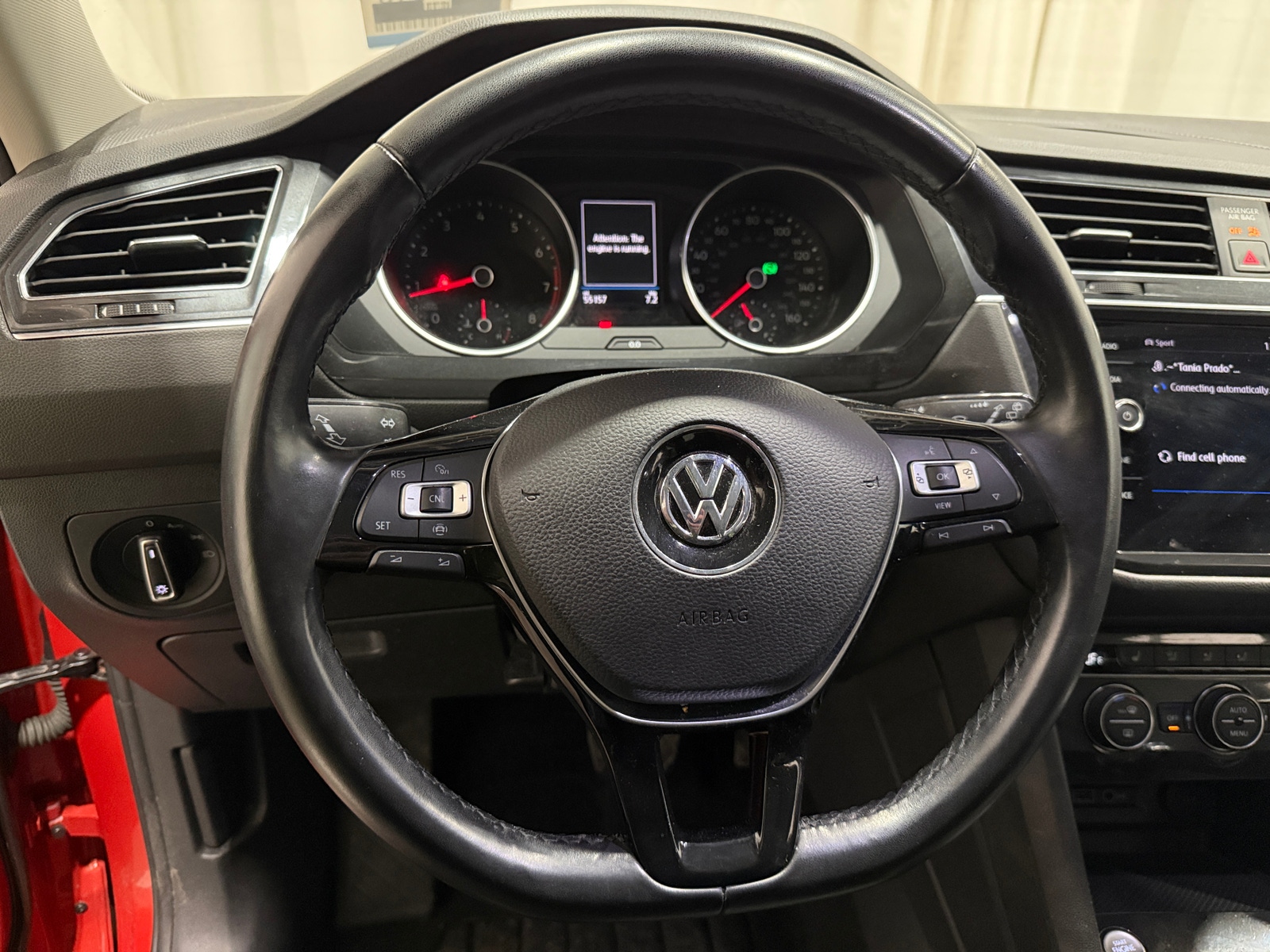 Thumbnail: 2019 Volkswagen Tiguan - 4
