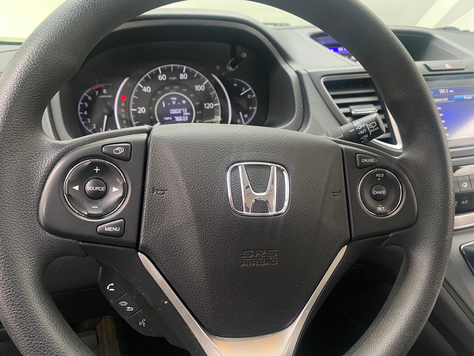 Thumbnail: 2016 Honda CR-V - 5