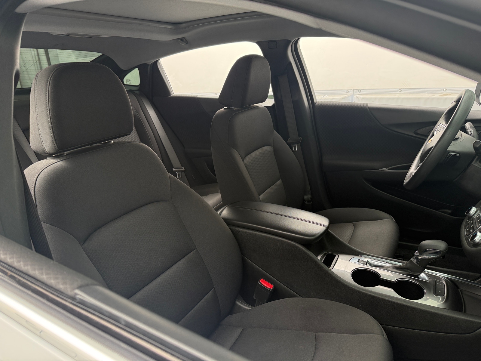 Thumbnail: 2024 Chevrolet Malibu - 2