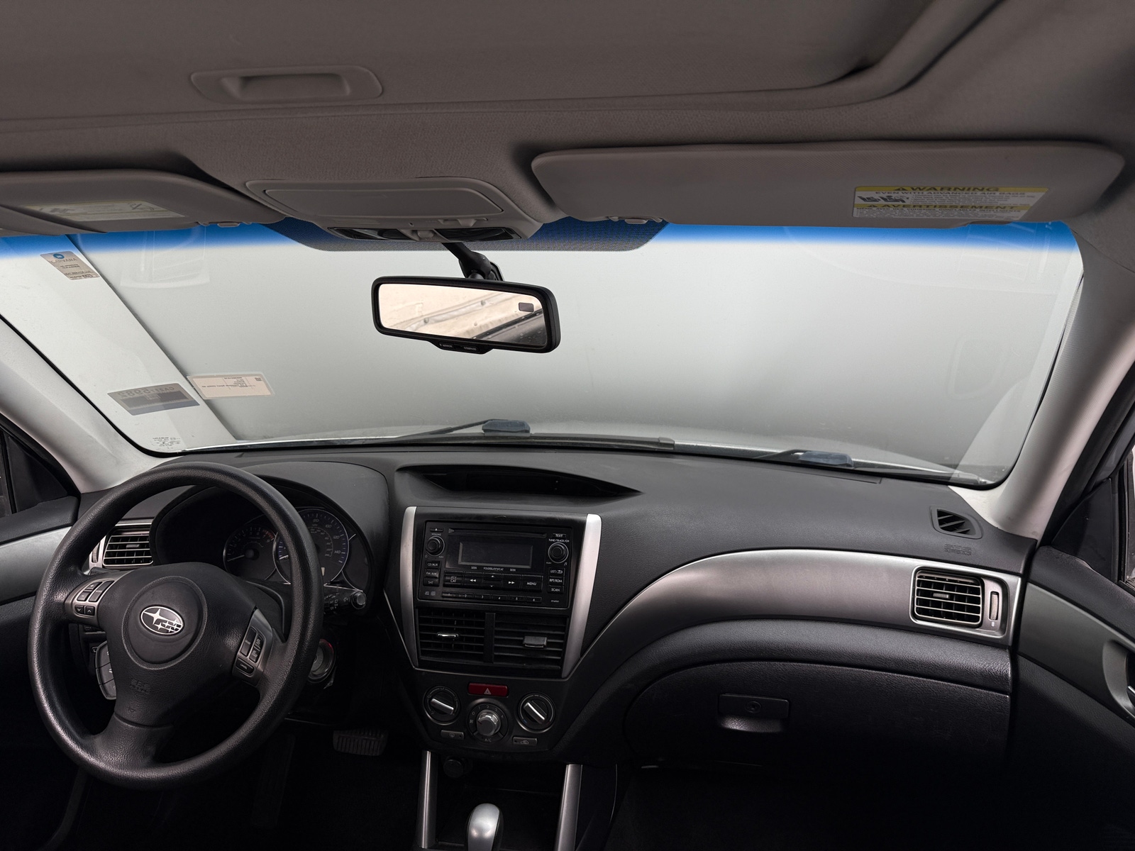 Thumbnail: 2012 Subaru Forester - 3