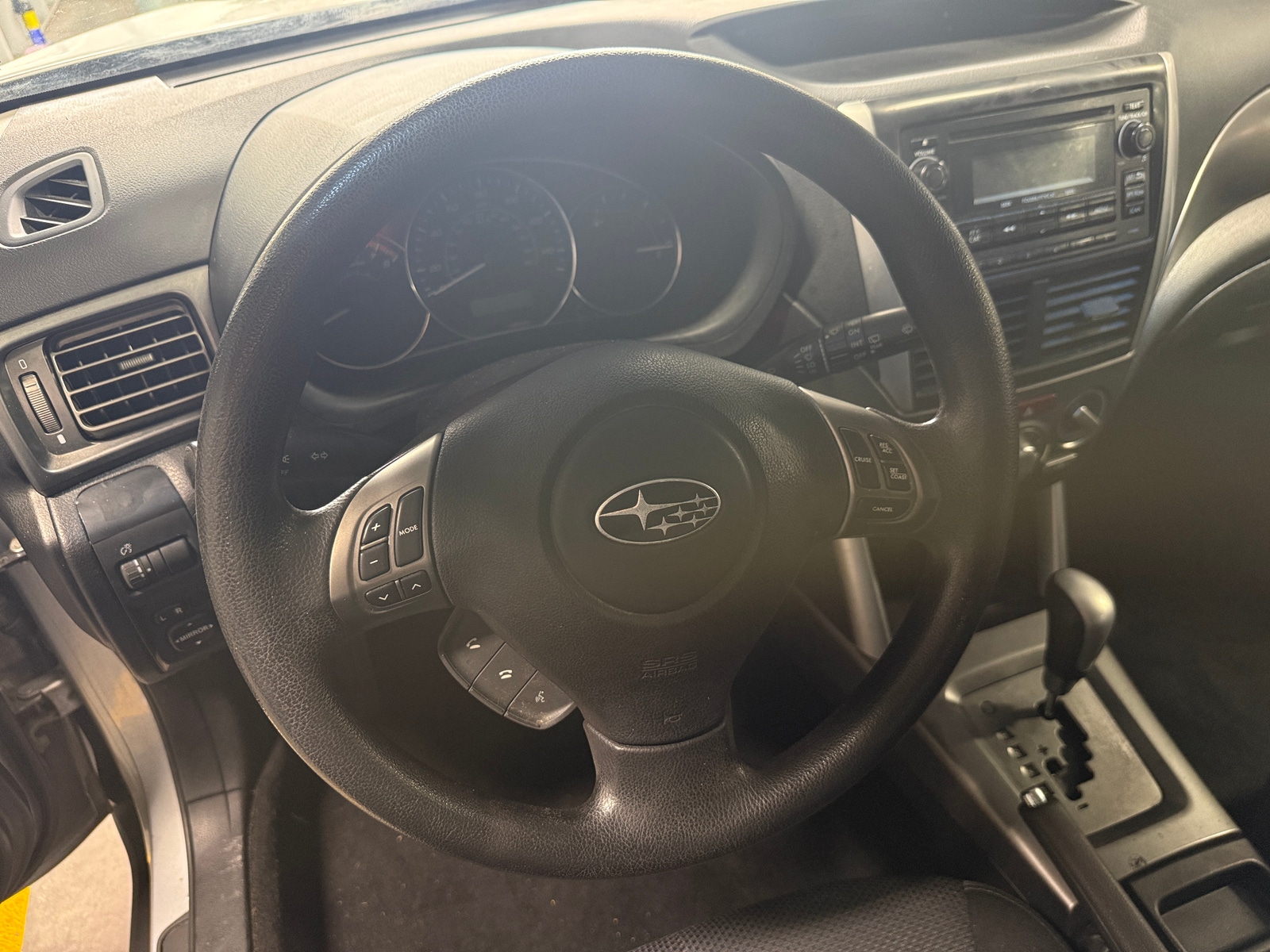 Thumbnail: 2012 Subaru Forester - 5