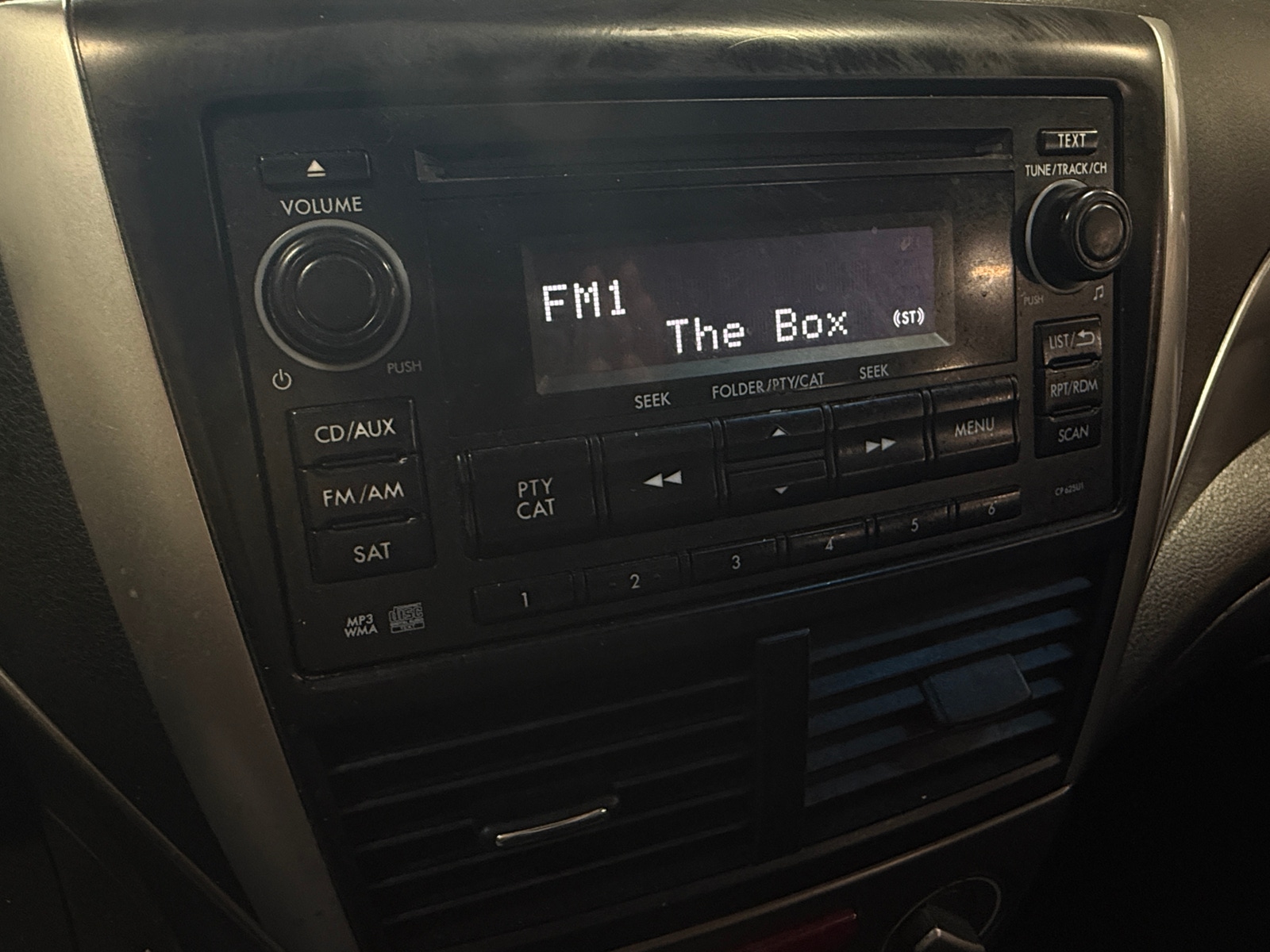 Thumbnail: 2012 Subaru Forester - 4