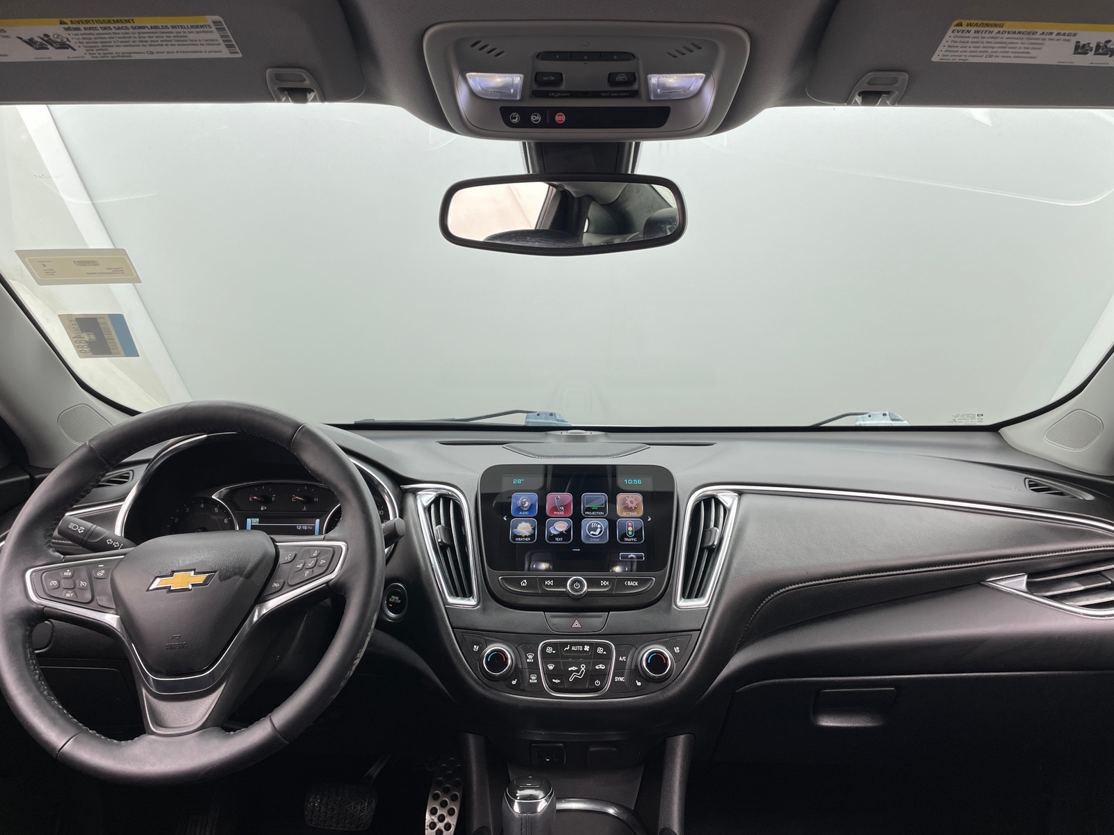 Thumbnail: 2017 Chevrolet Malibu - 2