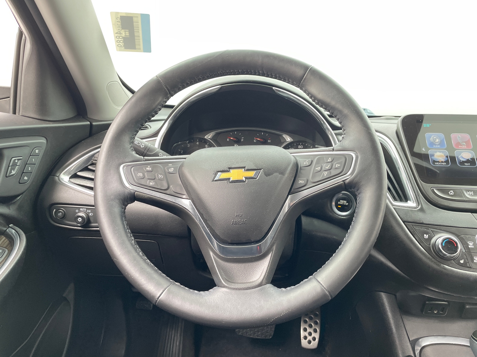 Thumbnail: 2017 Chevrolet Malibu - 4