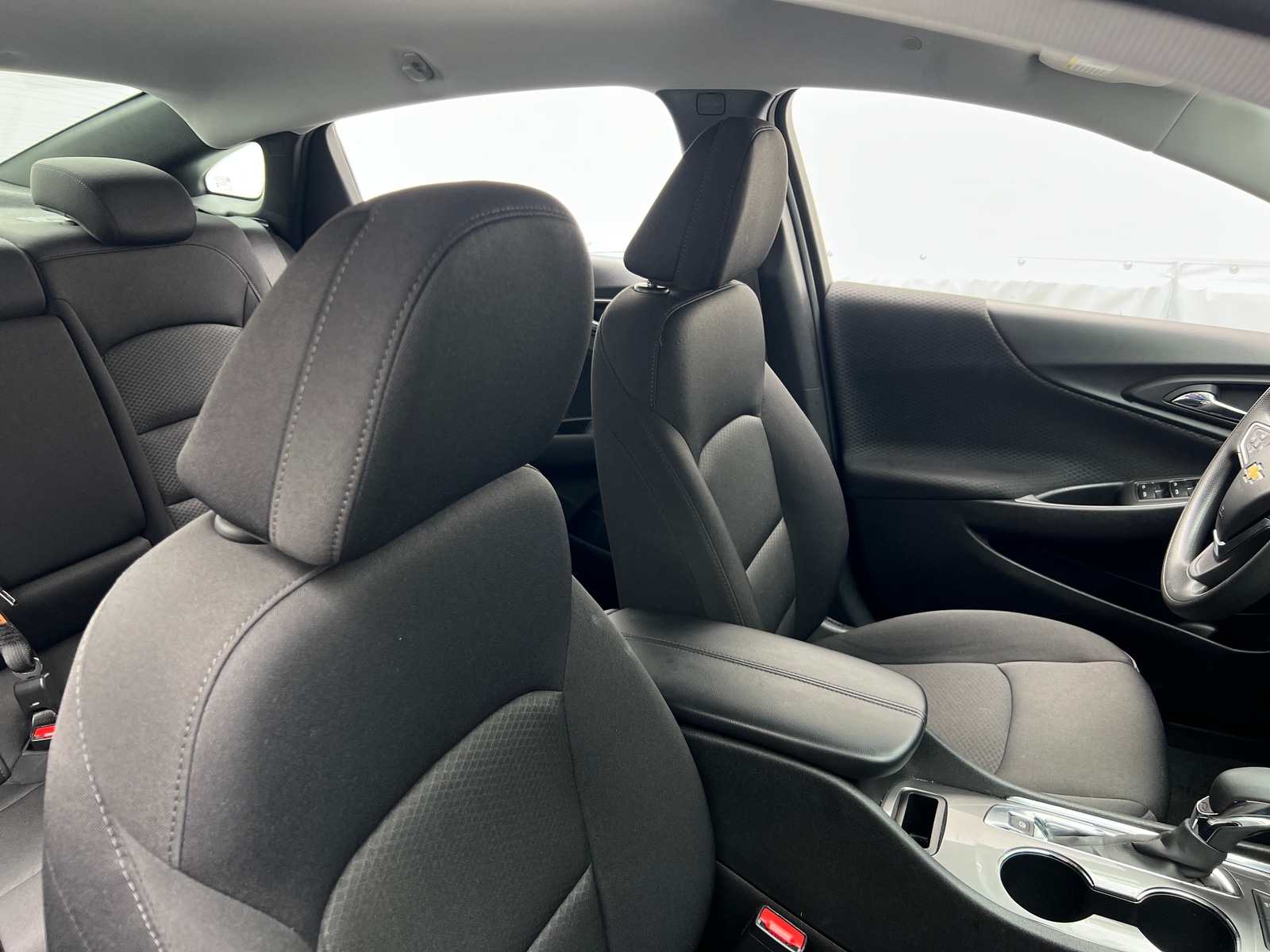 Thumbnail: 2024 Chevrolet Malibu - 2