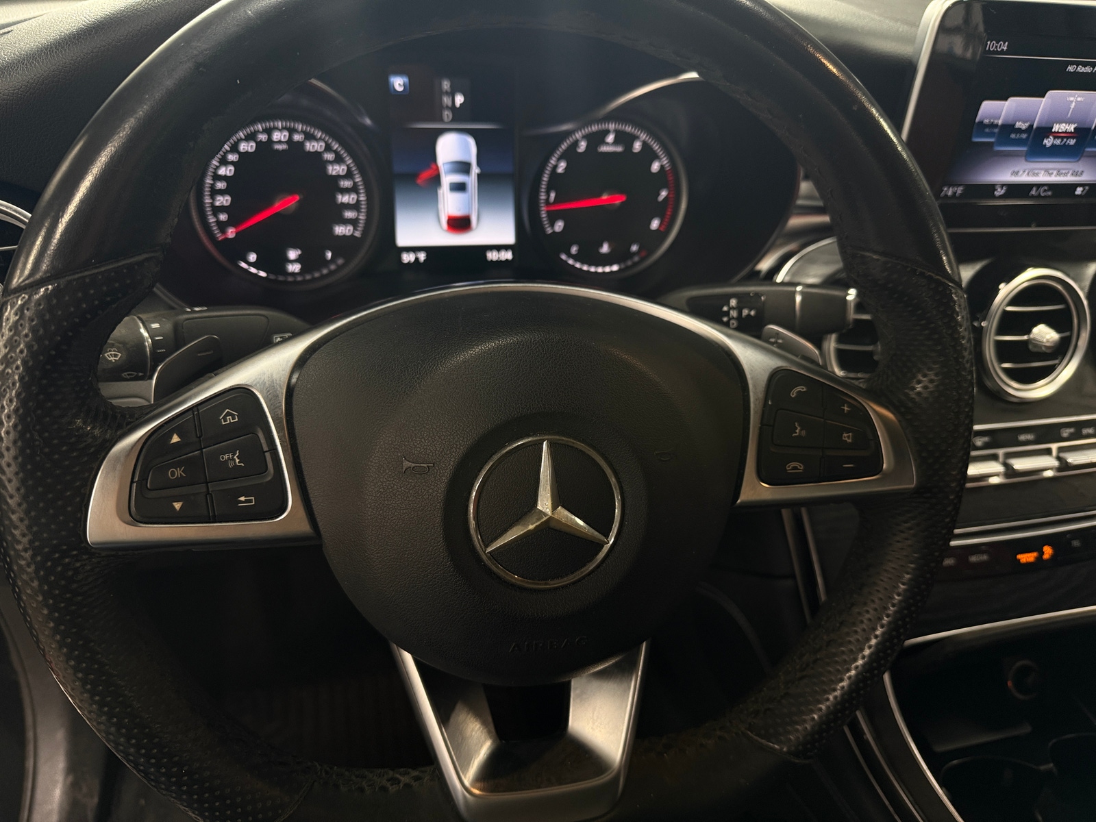 Thumbnail: 2018 Mercedes-Benz GLC - 5