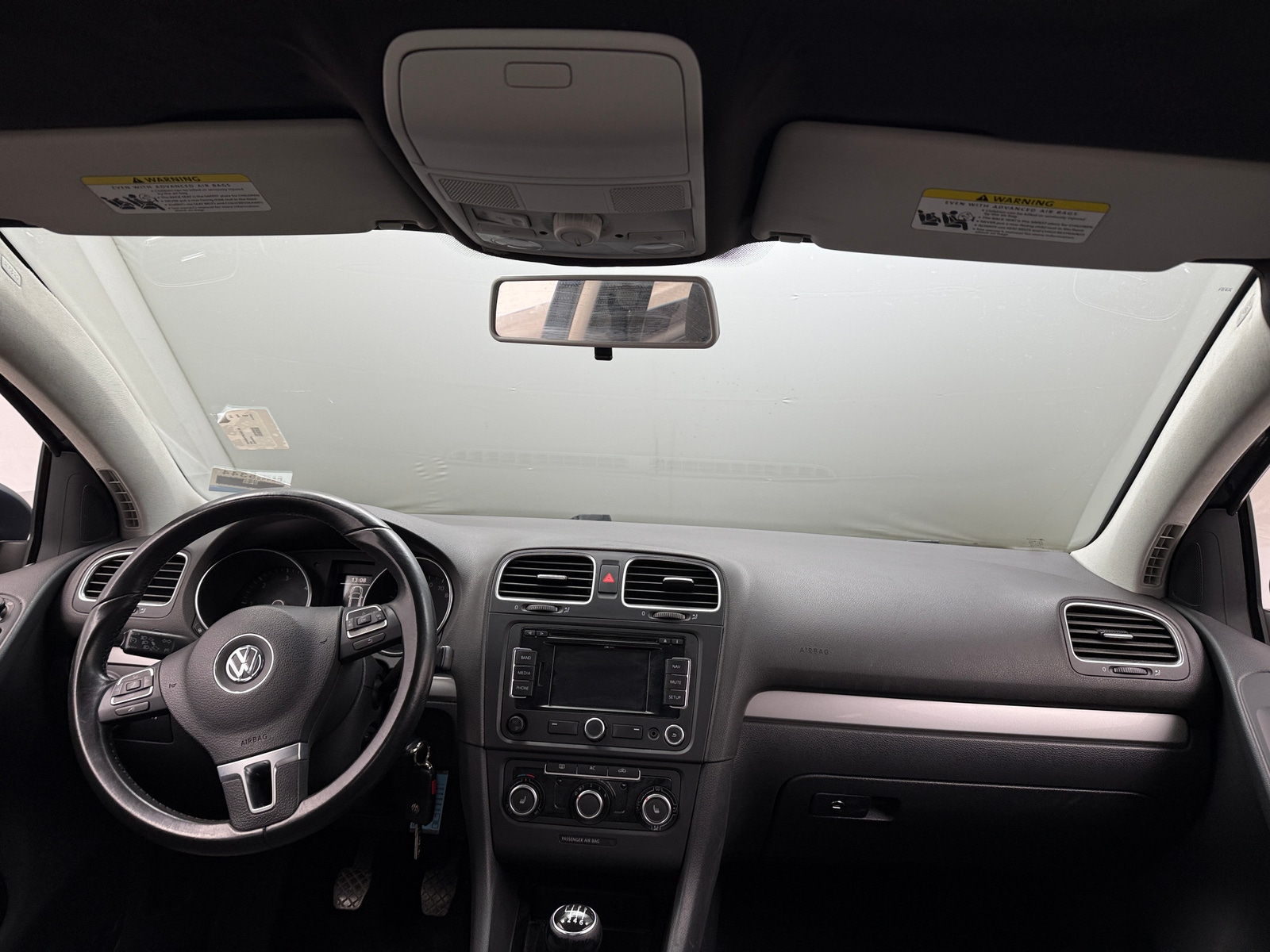 Thumbnail: 2012 Volkswagen Golf - 3