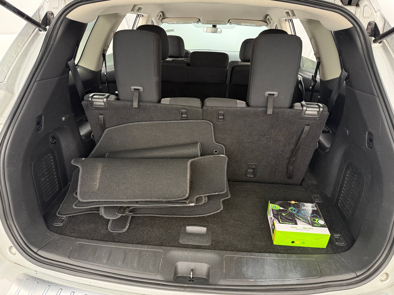 Thumbnail: 2017 Nissan Pathfinder - 7