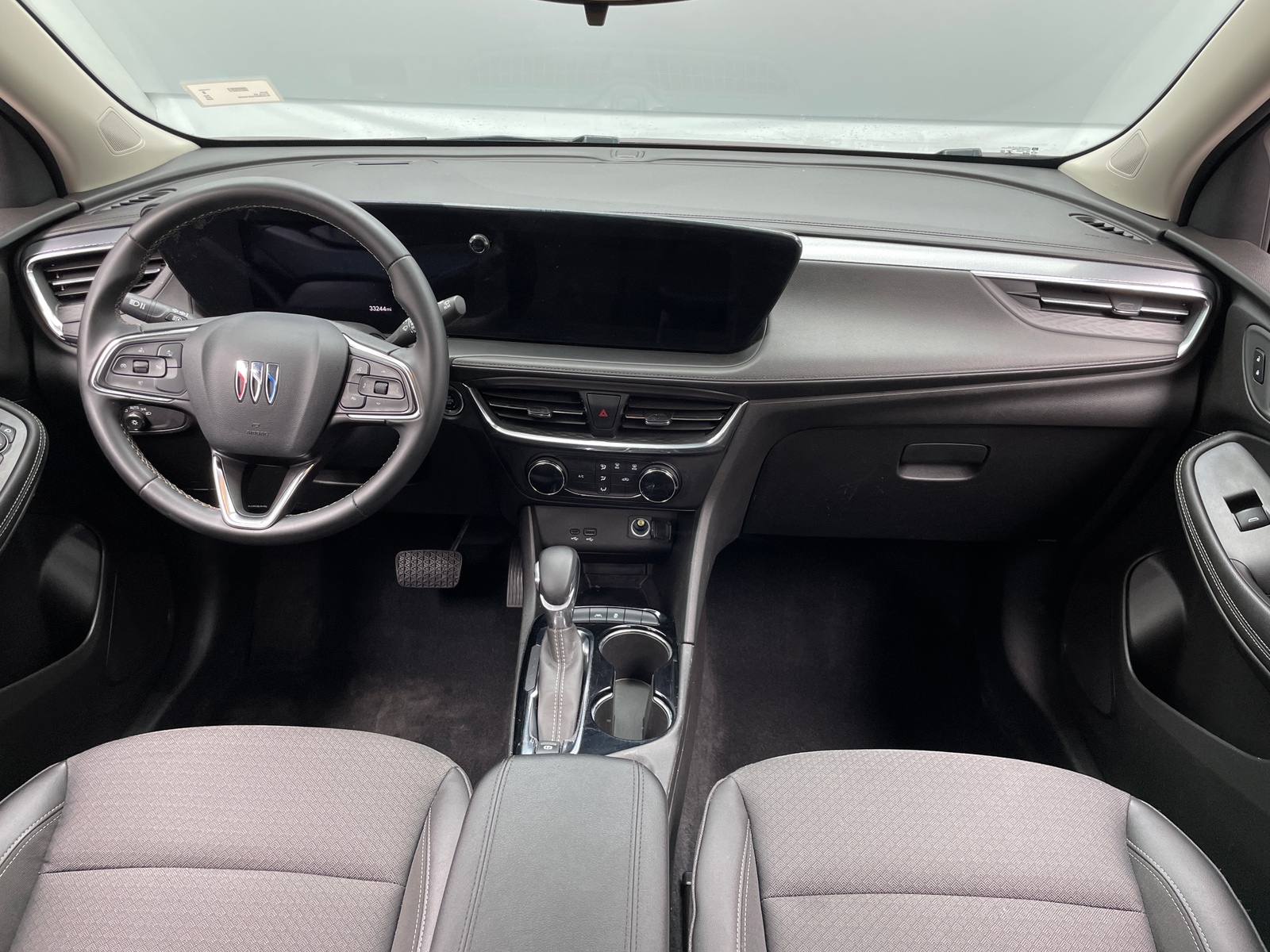 Thumbnail: 2025 Buick Encore GX - 3