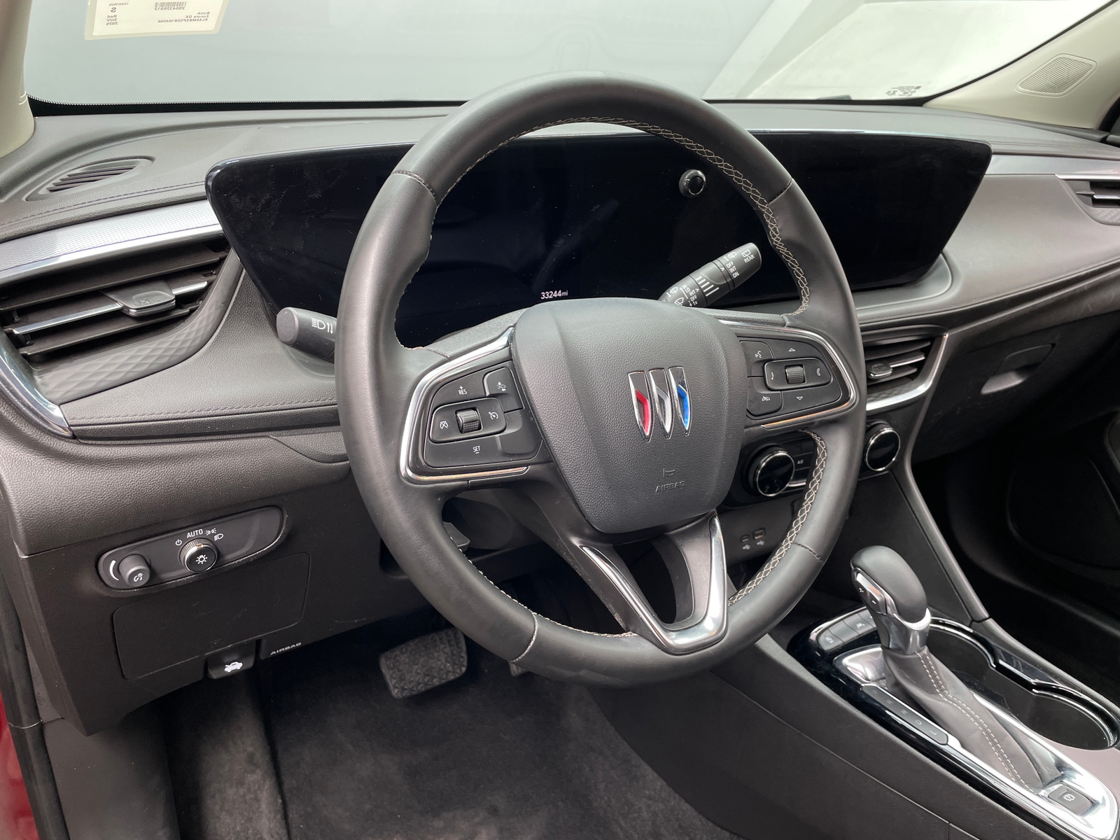 Thumbnail: 2025 Buick Encore GX - 5